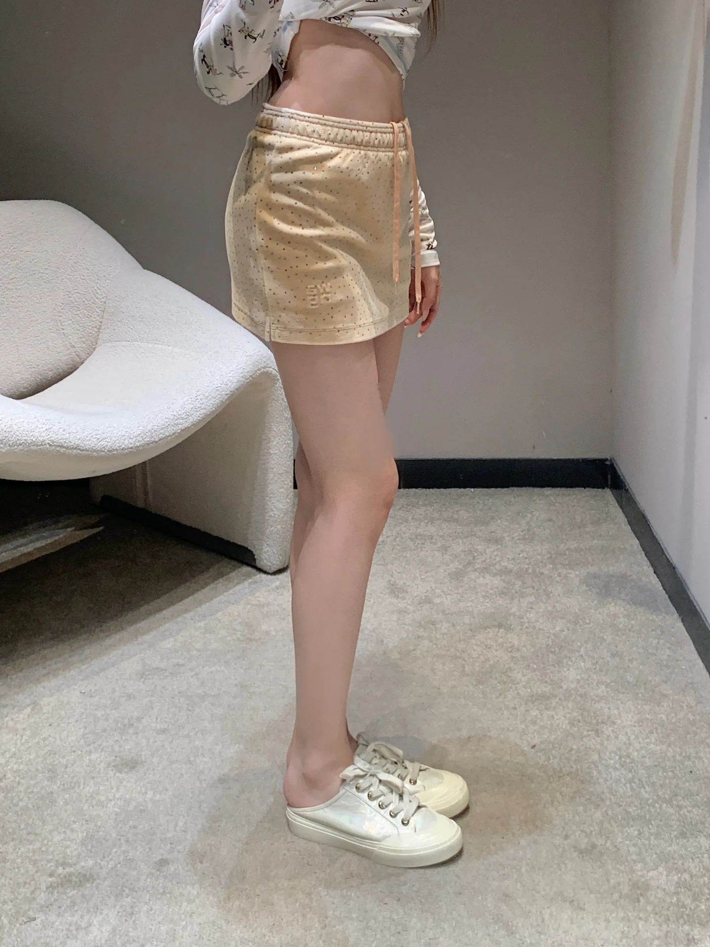 Юбки Женские Alexander Wang 856268