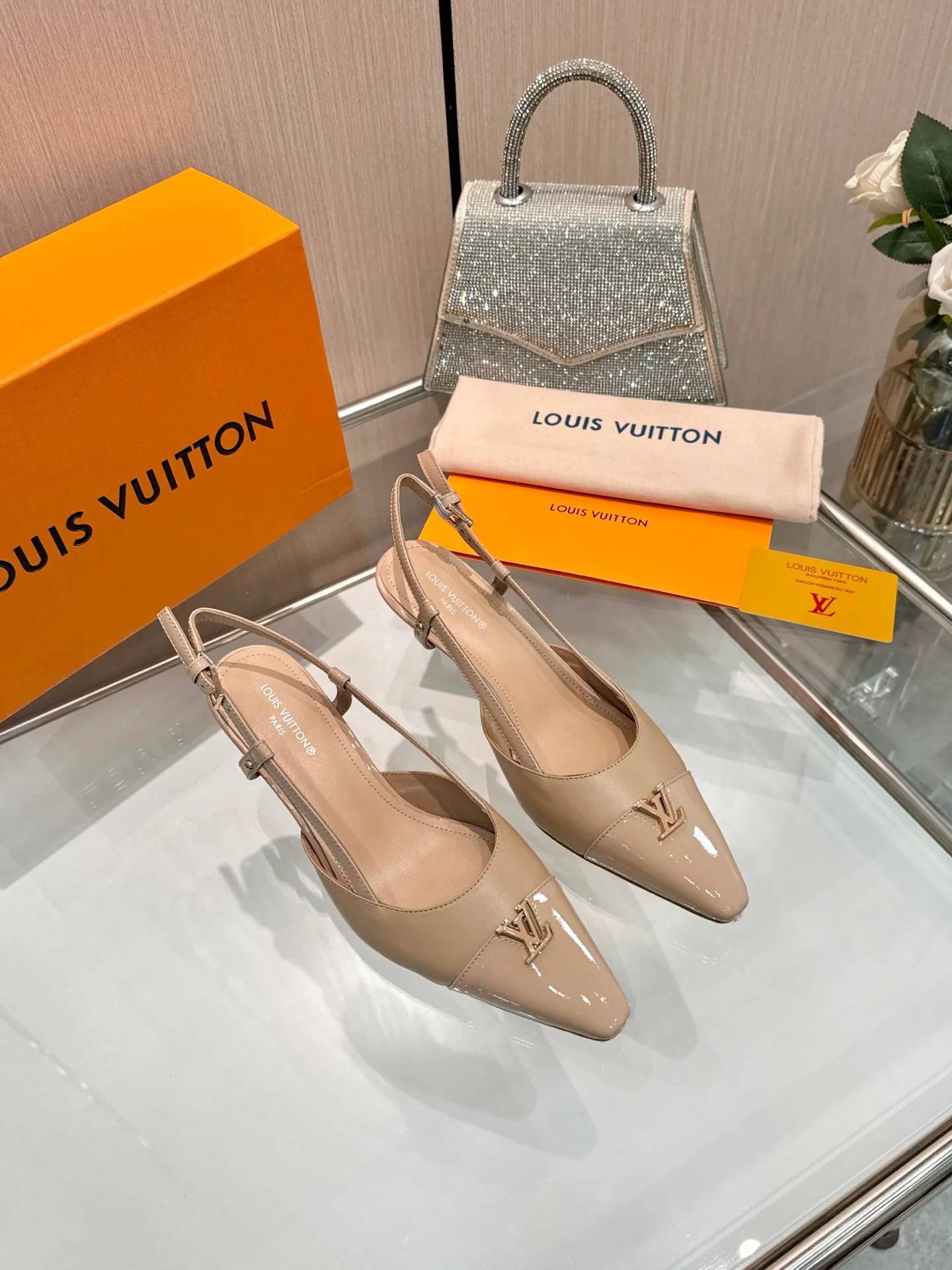 Туфли Женские Louis Vuitton 3120977