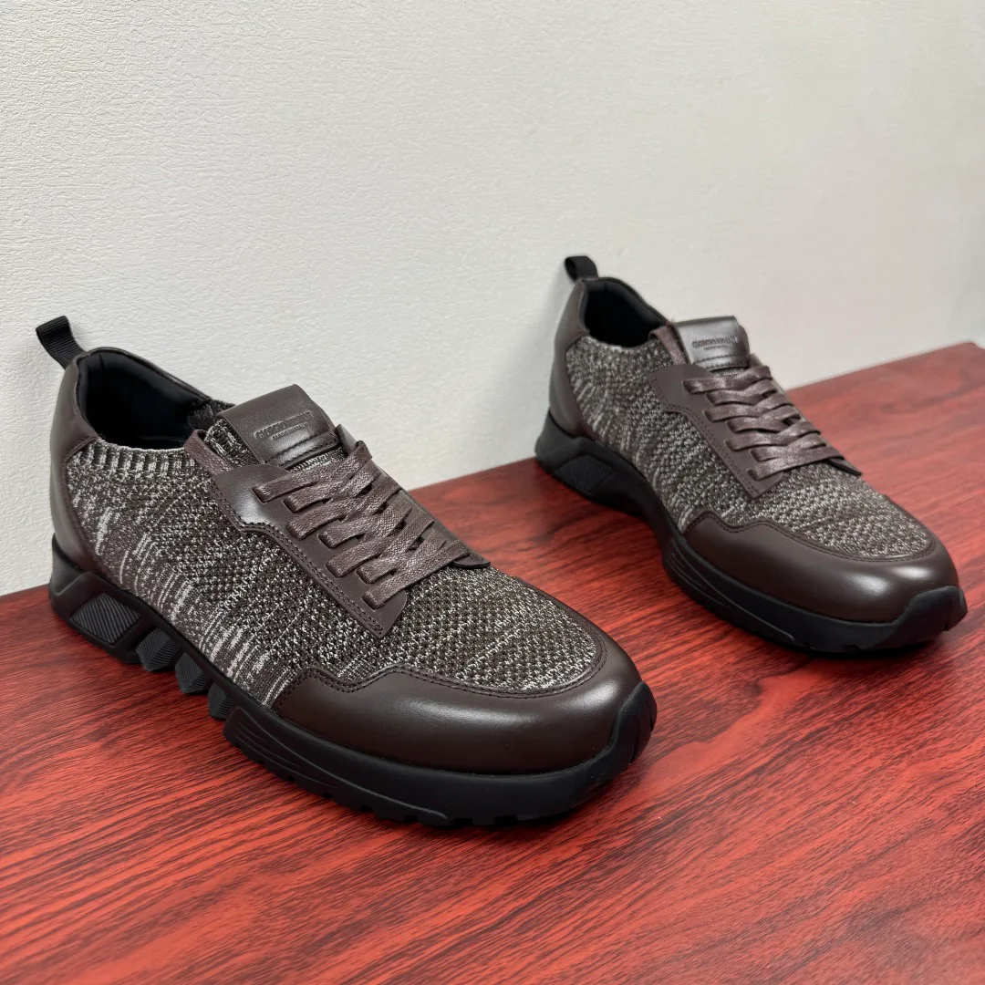 Кроссовки Мужские Armani 11917312
