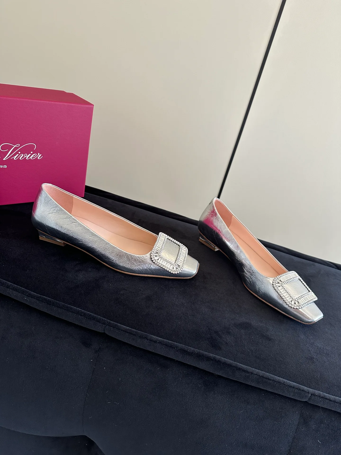 Туфли Женские Roger Vivier 17624505