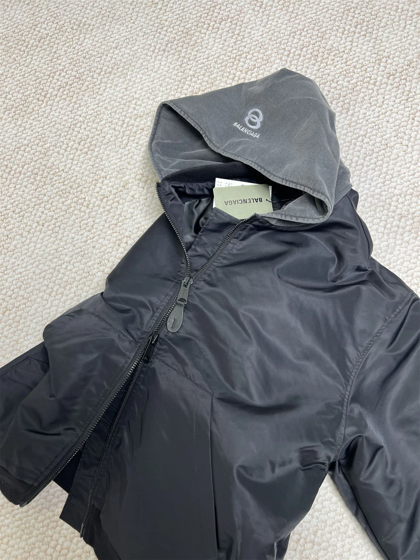 Куртки И Пуховики Женские Balenciaga 214876