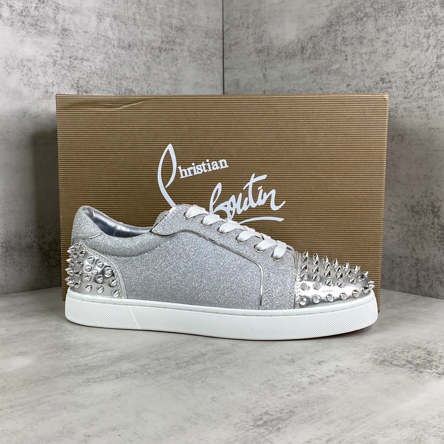 Кроссовки Мужские Christian Louboutin 12809805