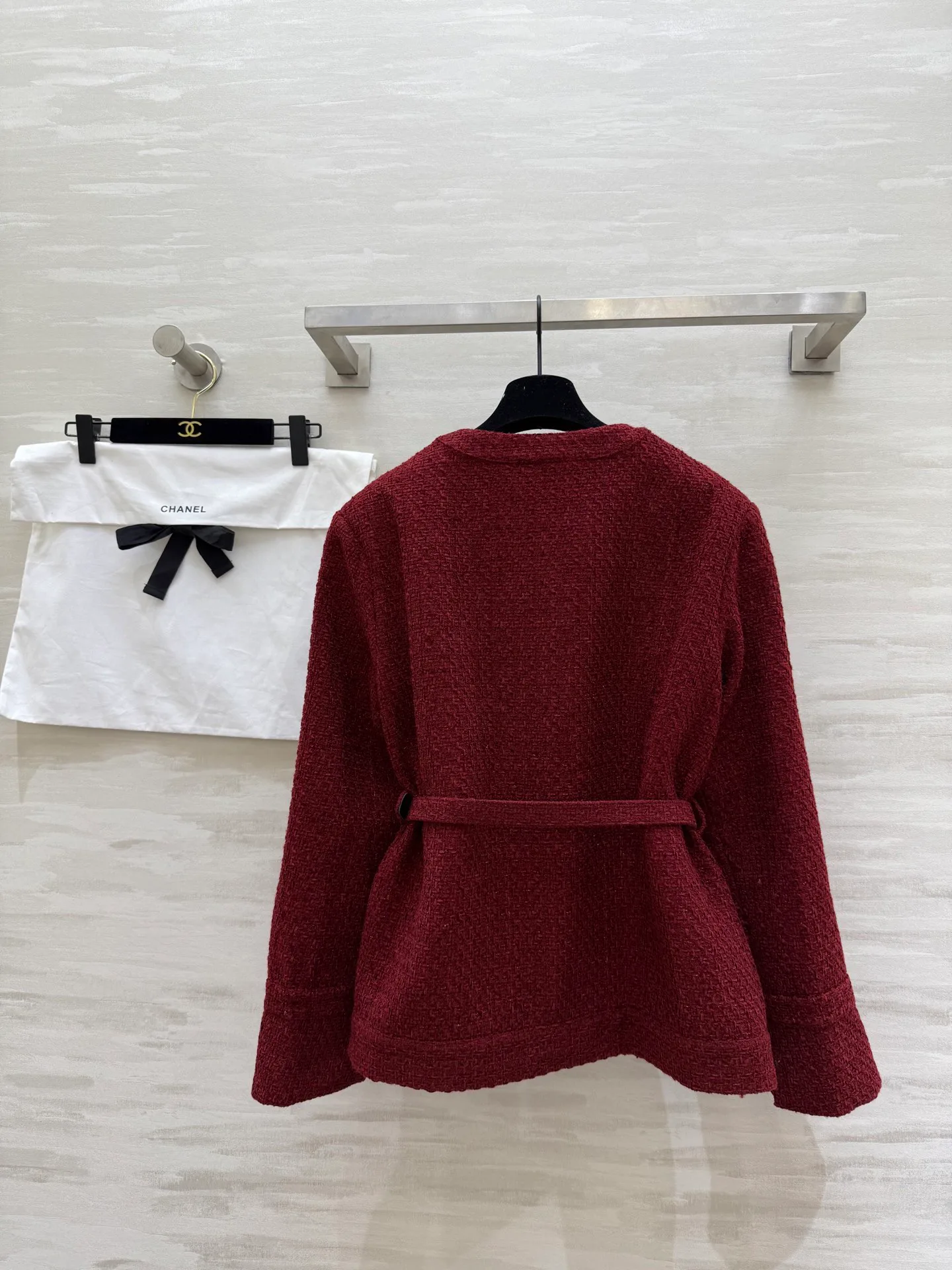 Куртки И Пуховики Женские Chanel 600302