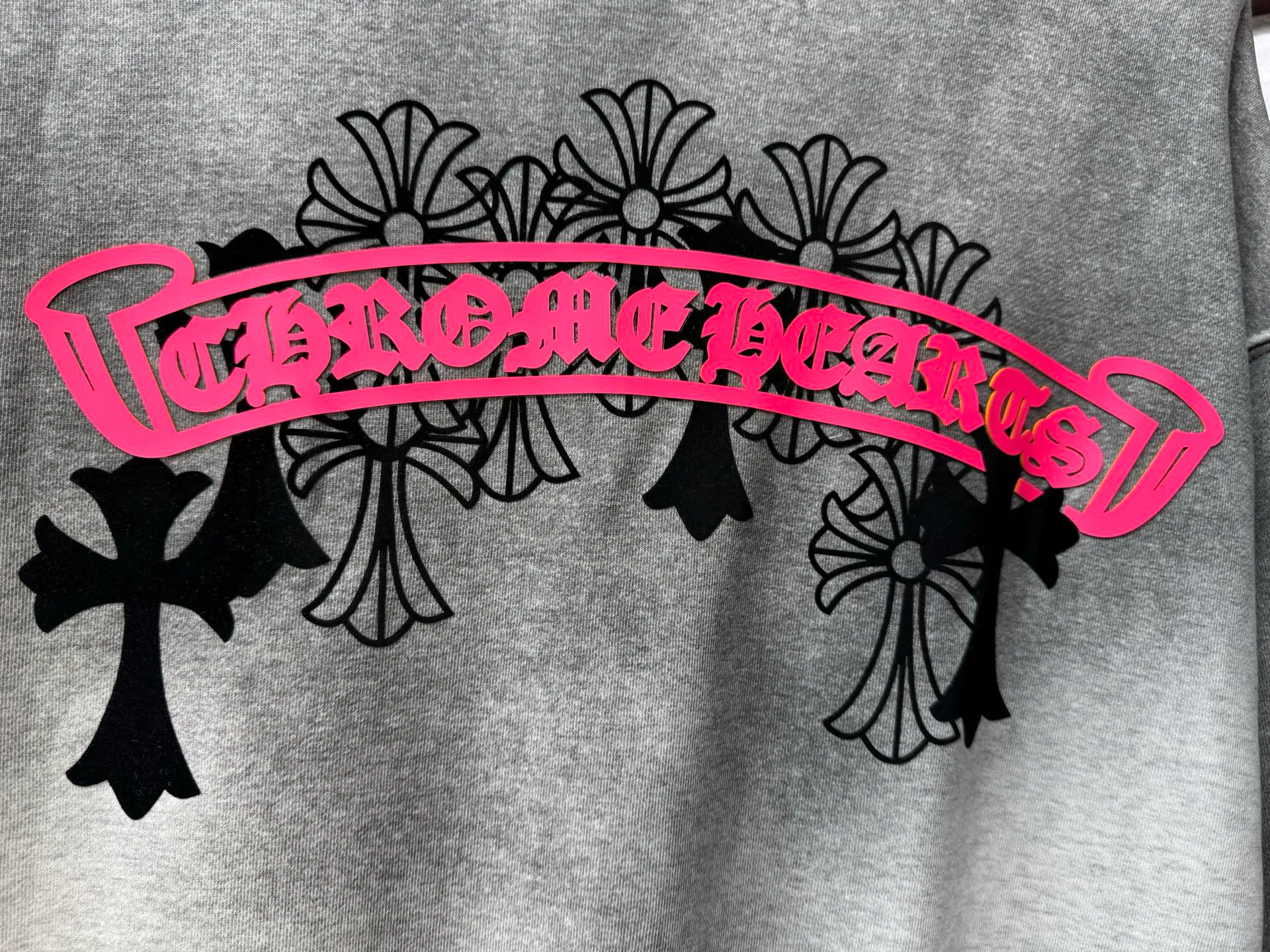 Свитшоты И Худи Женские Chrome Hearts 18182346
