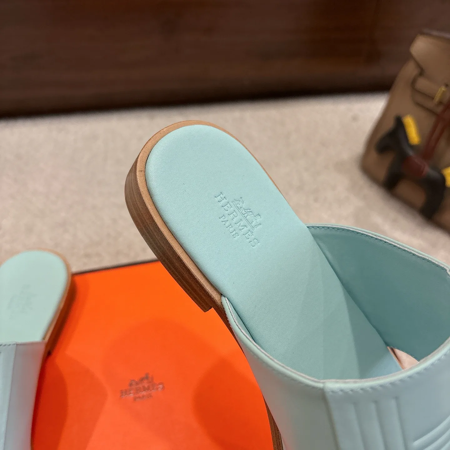 Сандалии Женские Hermes 10978205