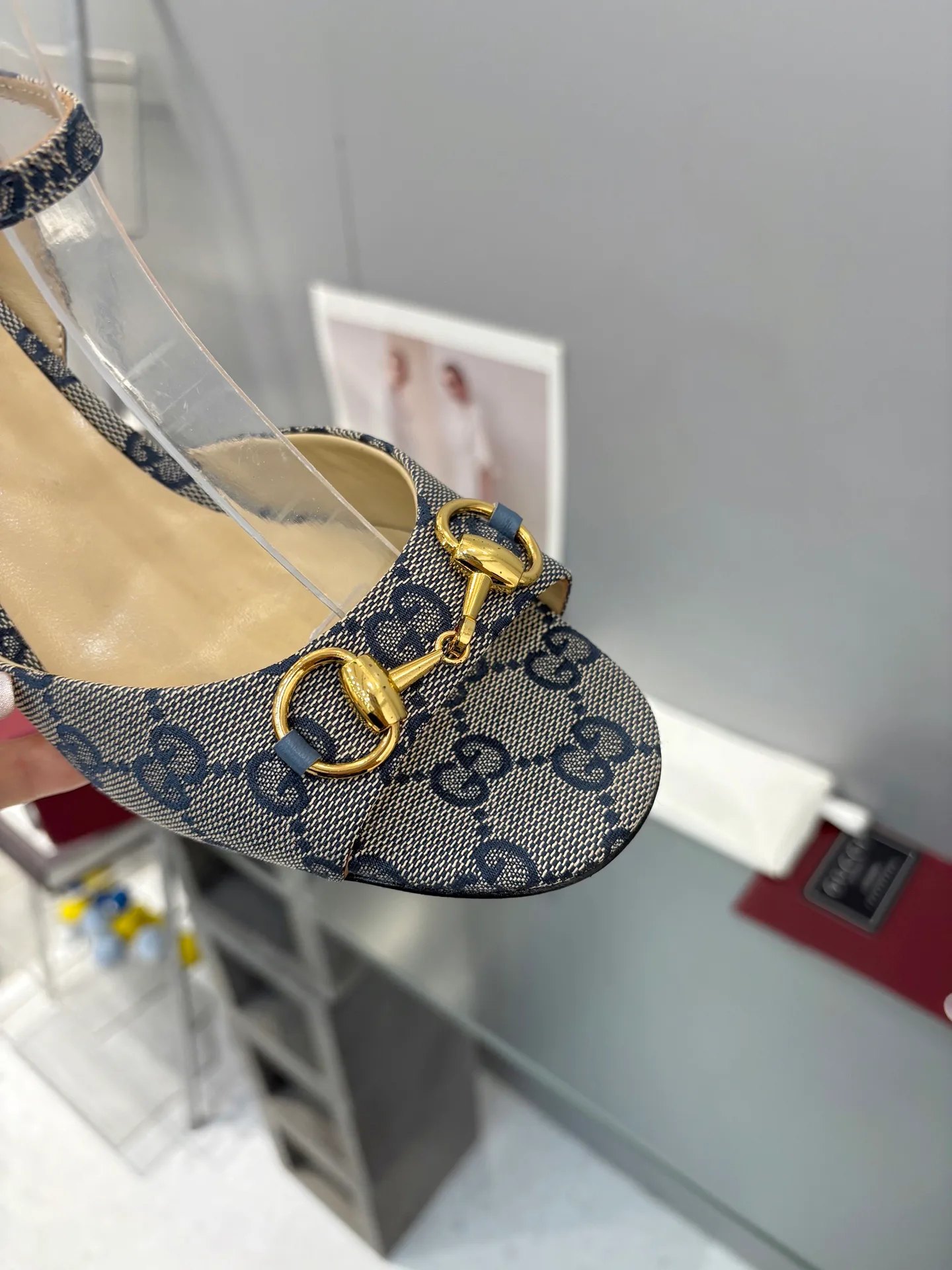 Туфли Женские Gucci 5039092