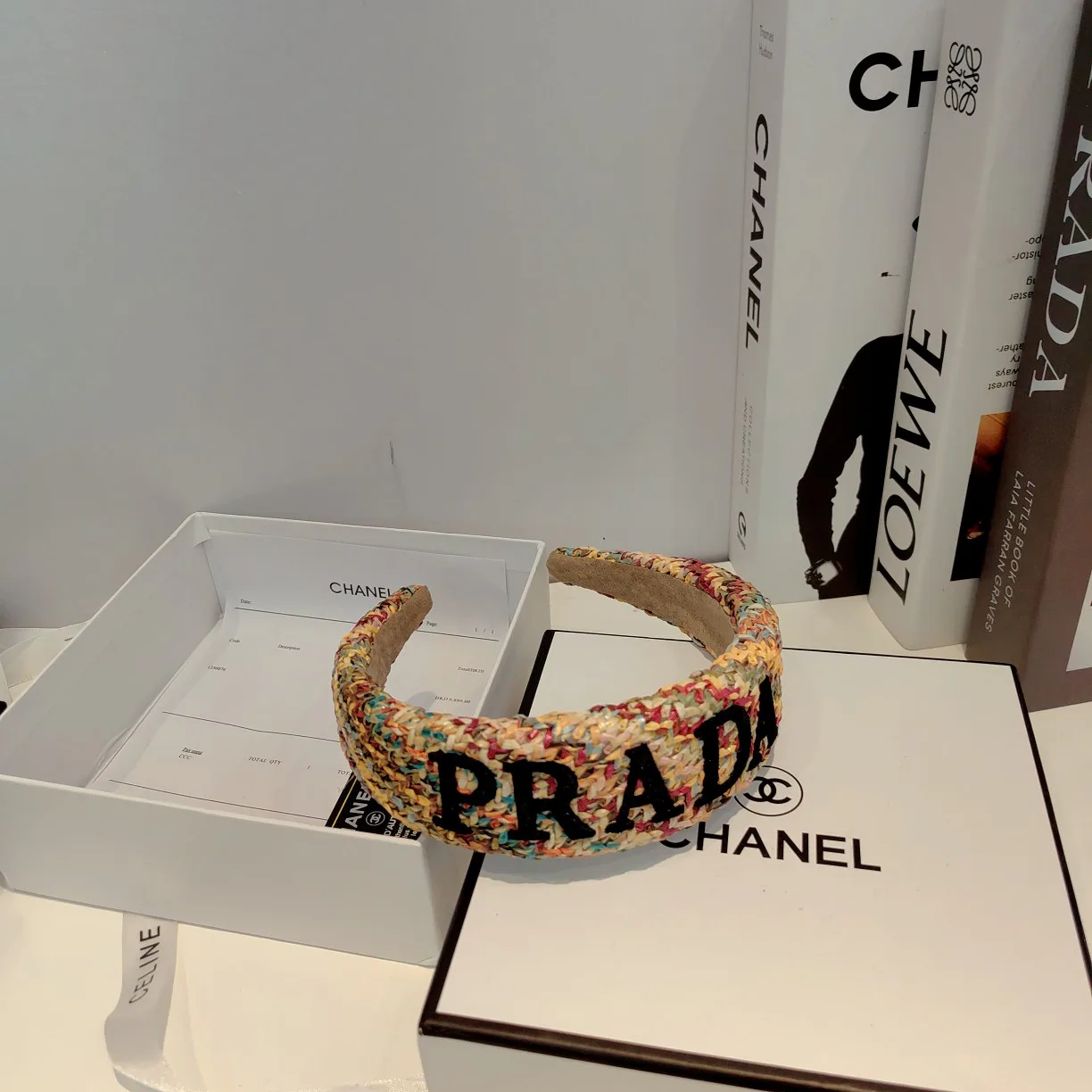 Бижутерия Prada 17831