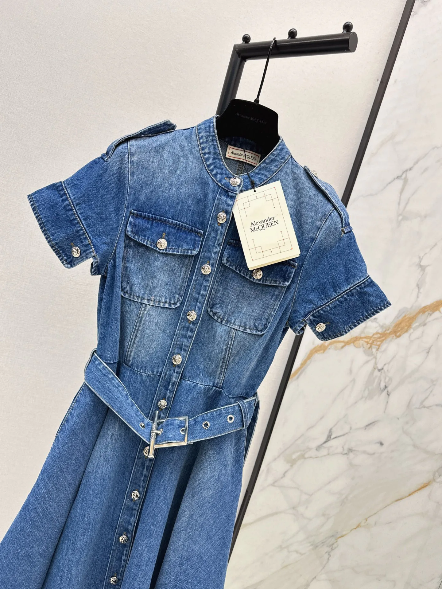 Платья Женские Alexander Mcqueen 25658