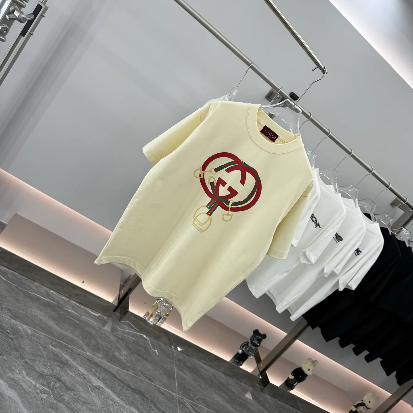 Футболки Женские Gucci 1386669