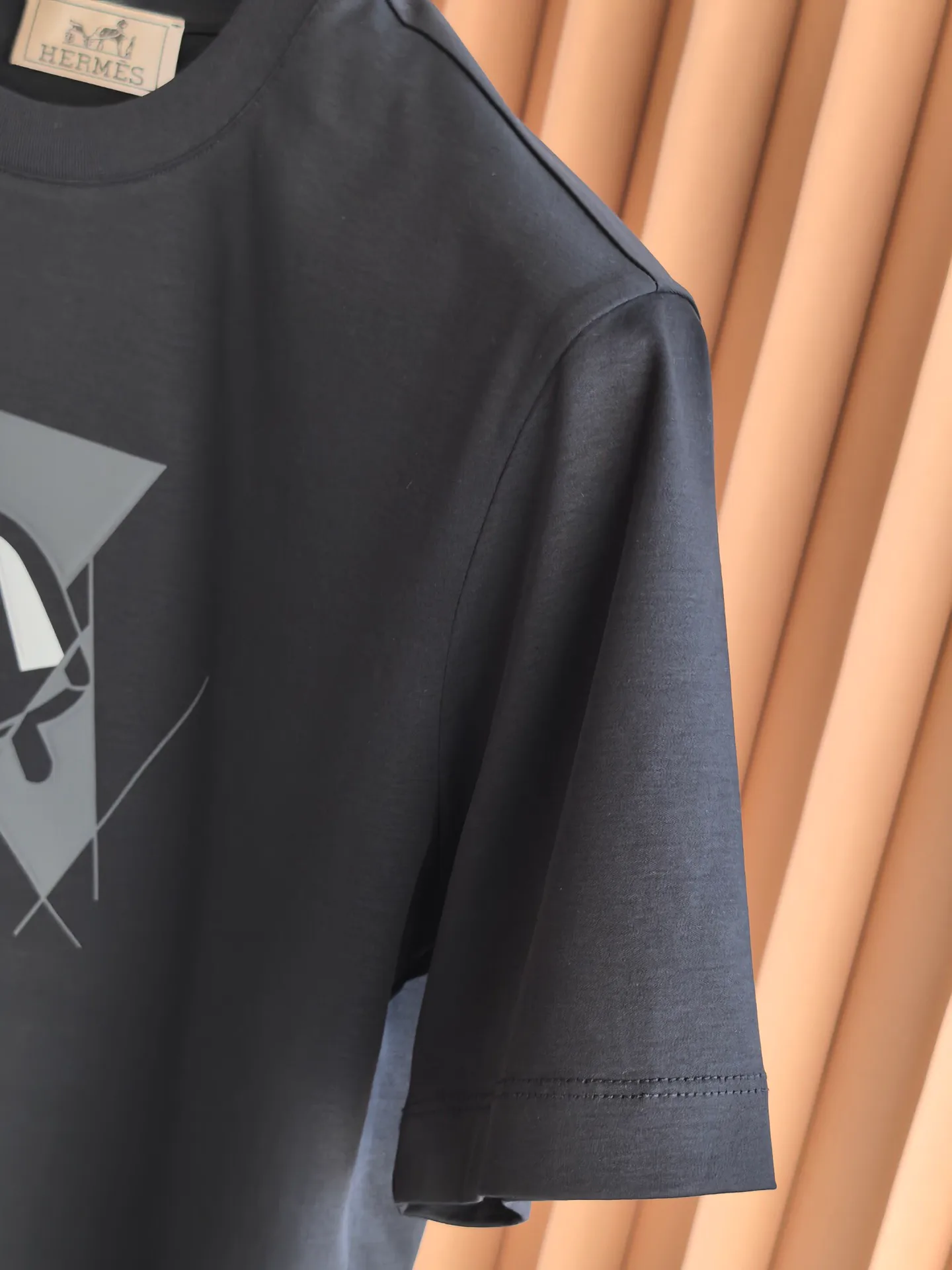 Футболки Мужские Hermes 2015468