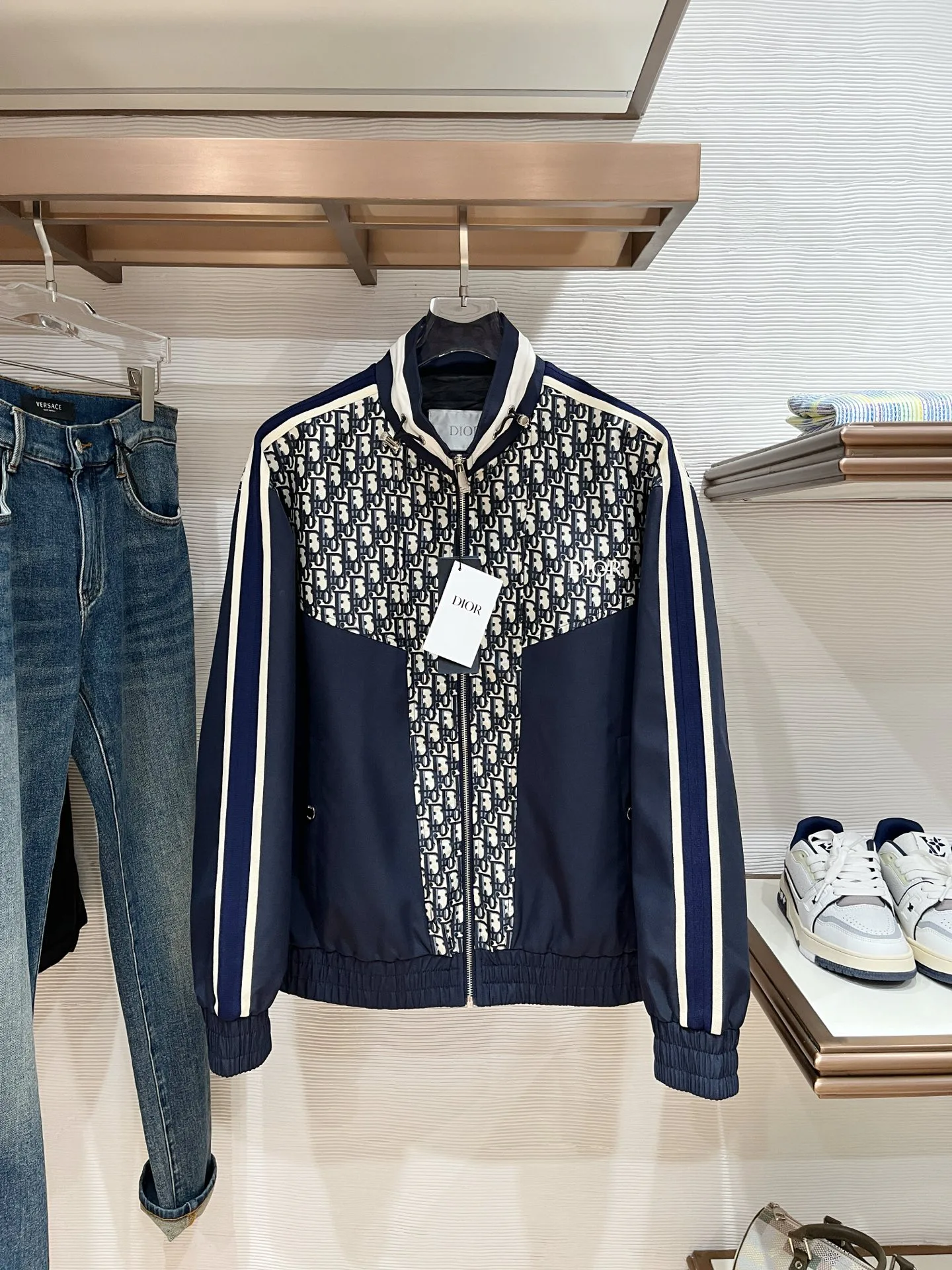 Куртки И Пуховики Мужские Christian Dior 11392201