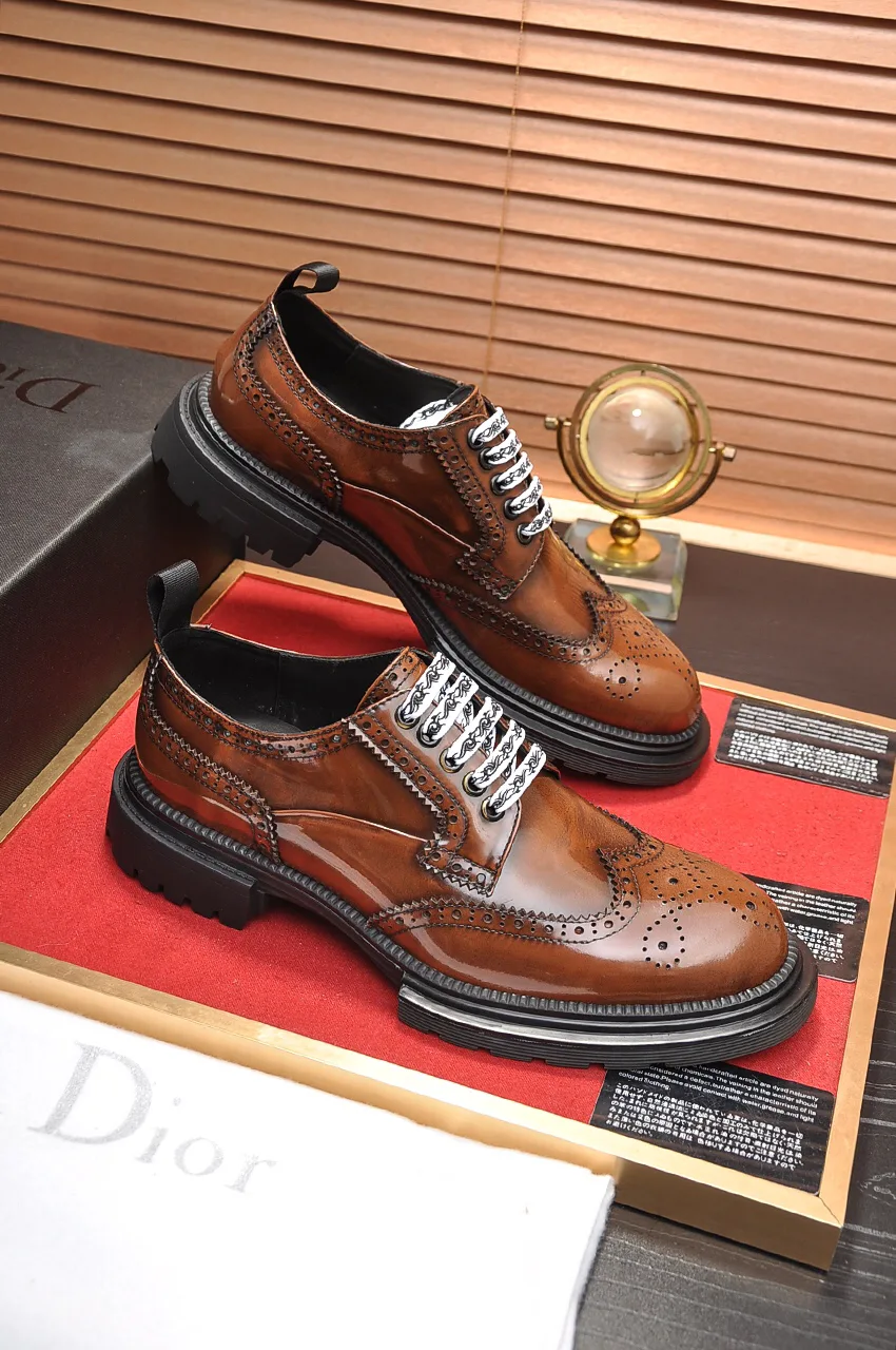 Лоферы И Туфли Мужские Christian Dior 9848132