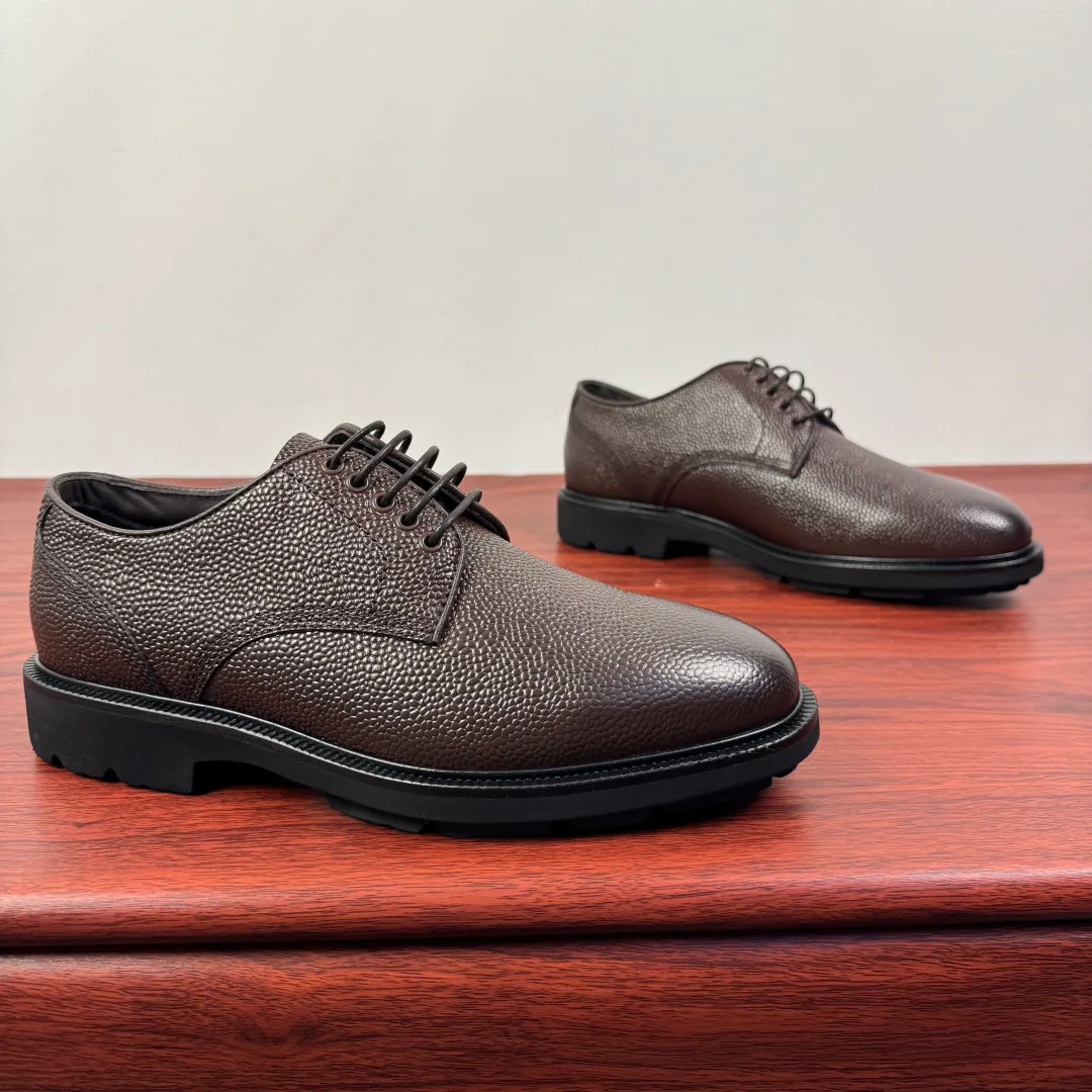 Ботинки Мужские Zegna 5429349