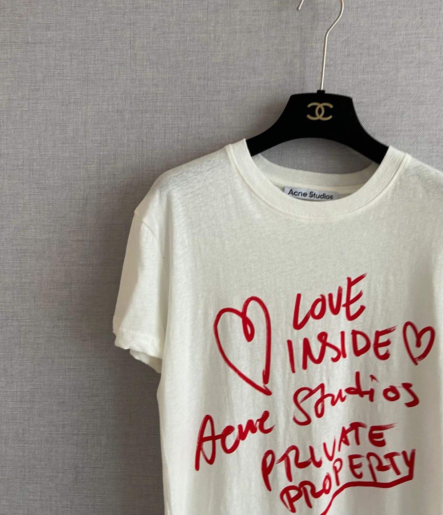 Футболки Женские Acne Studios 17900658