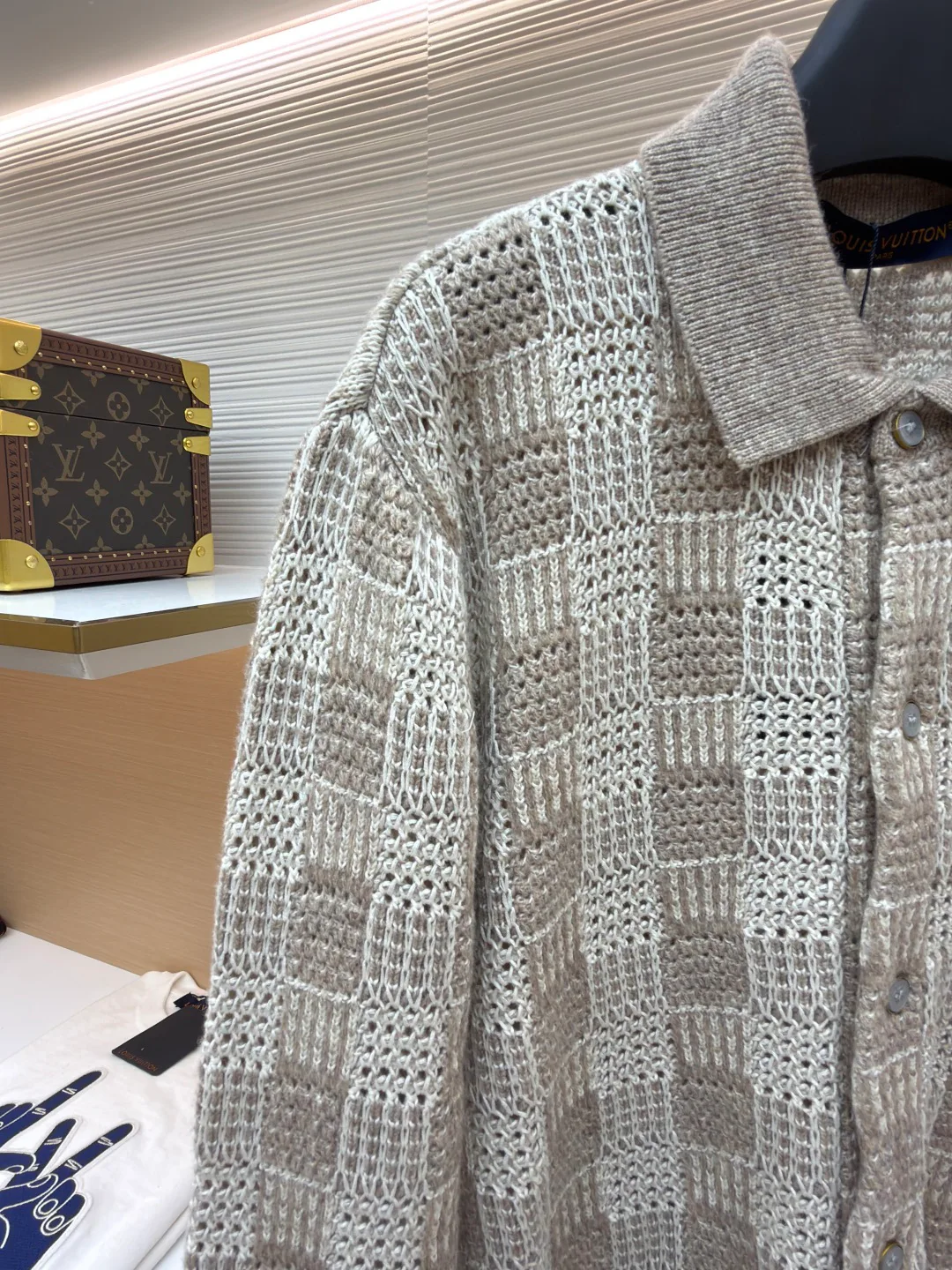 Джемперы И Свитеры Мужские Louis Vuitton 18359958