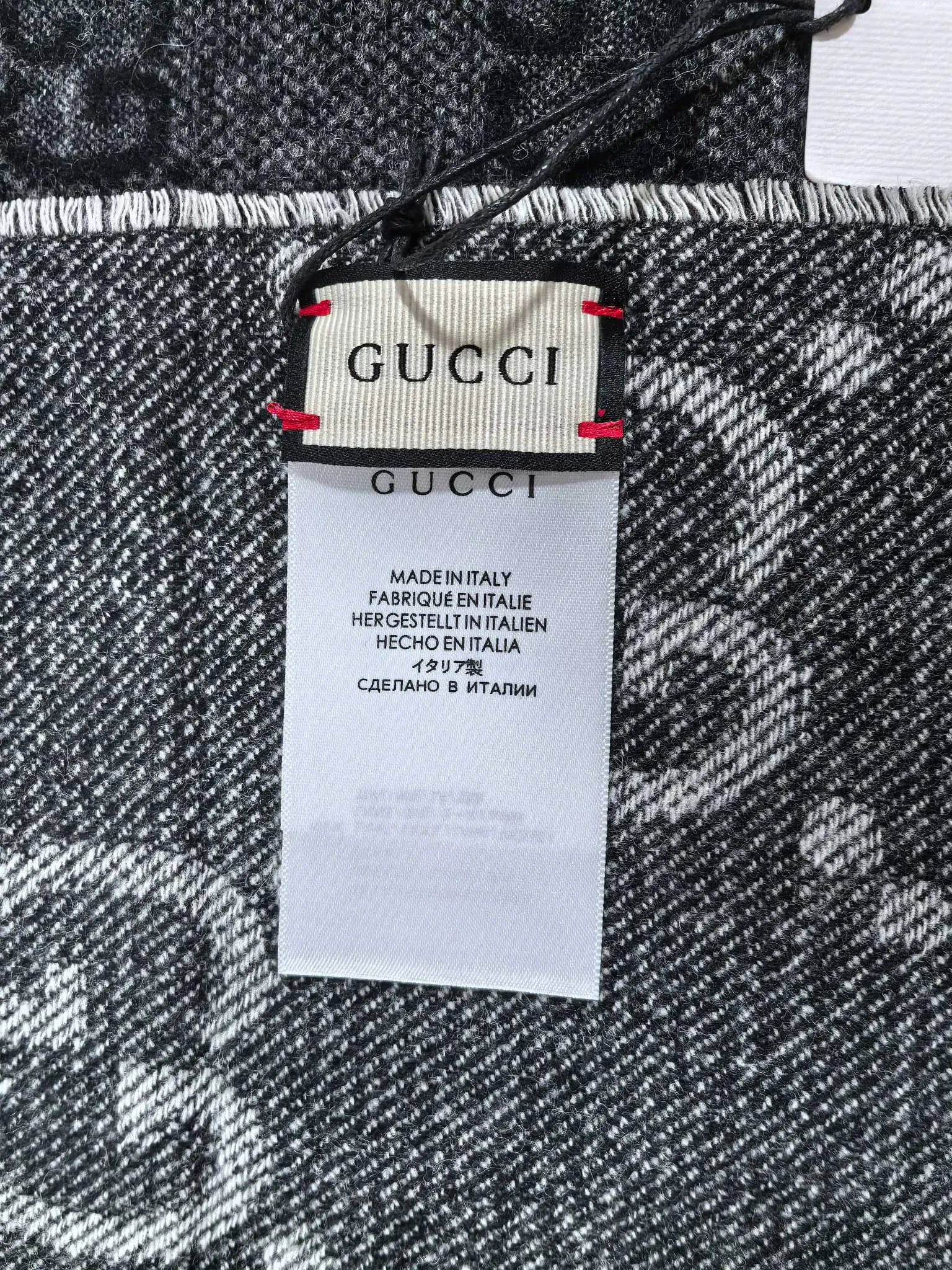 Шарфы Gucci 920183