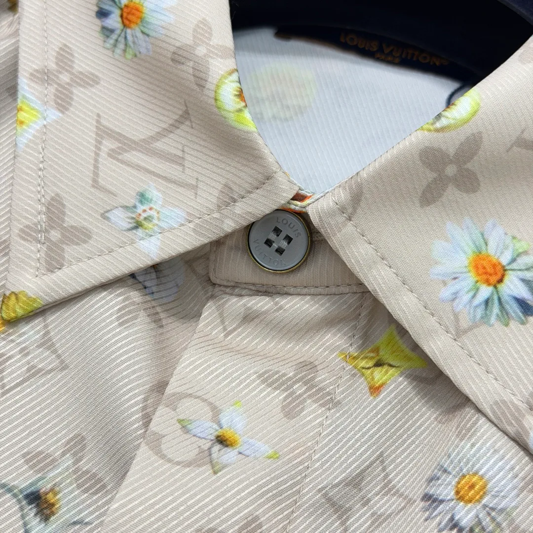 Рубашки Мужские Louis Vuitton 12864312