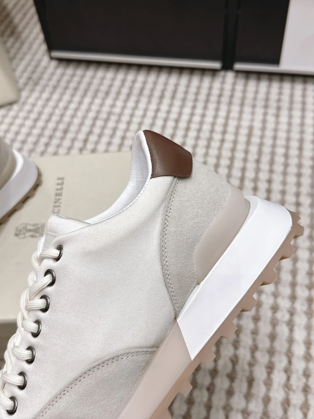 Кроссовки Женские Brunello Cucinelli 11595701