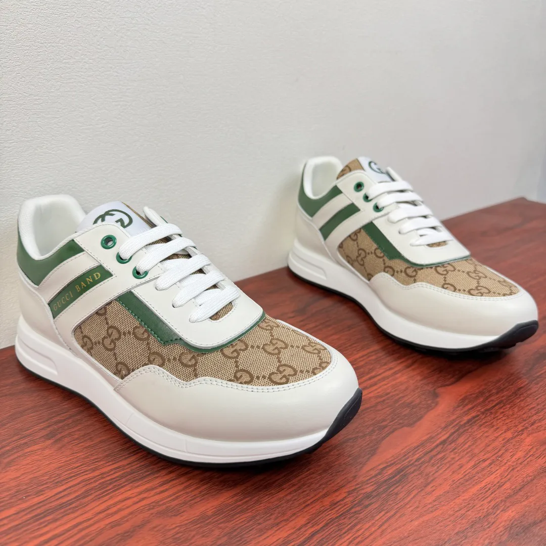 Кроссовки Мужские Gucci 12179310