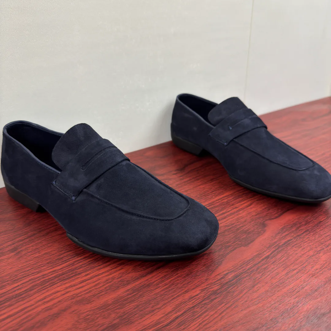 Лоферы И Туфли Мужские Zegna 18100479