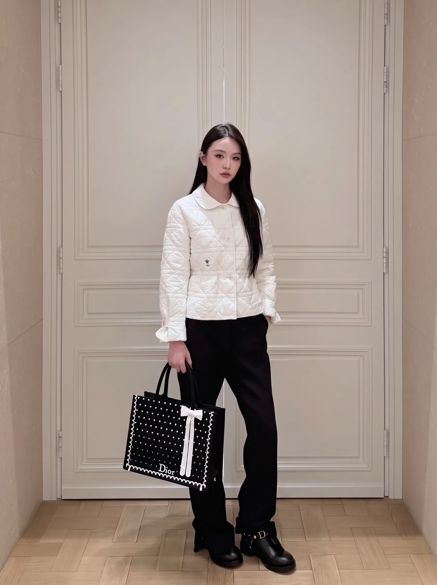 Куртки И Пуховики Женские Christian Dior 18501877