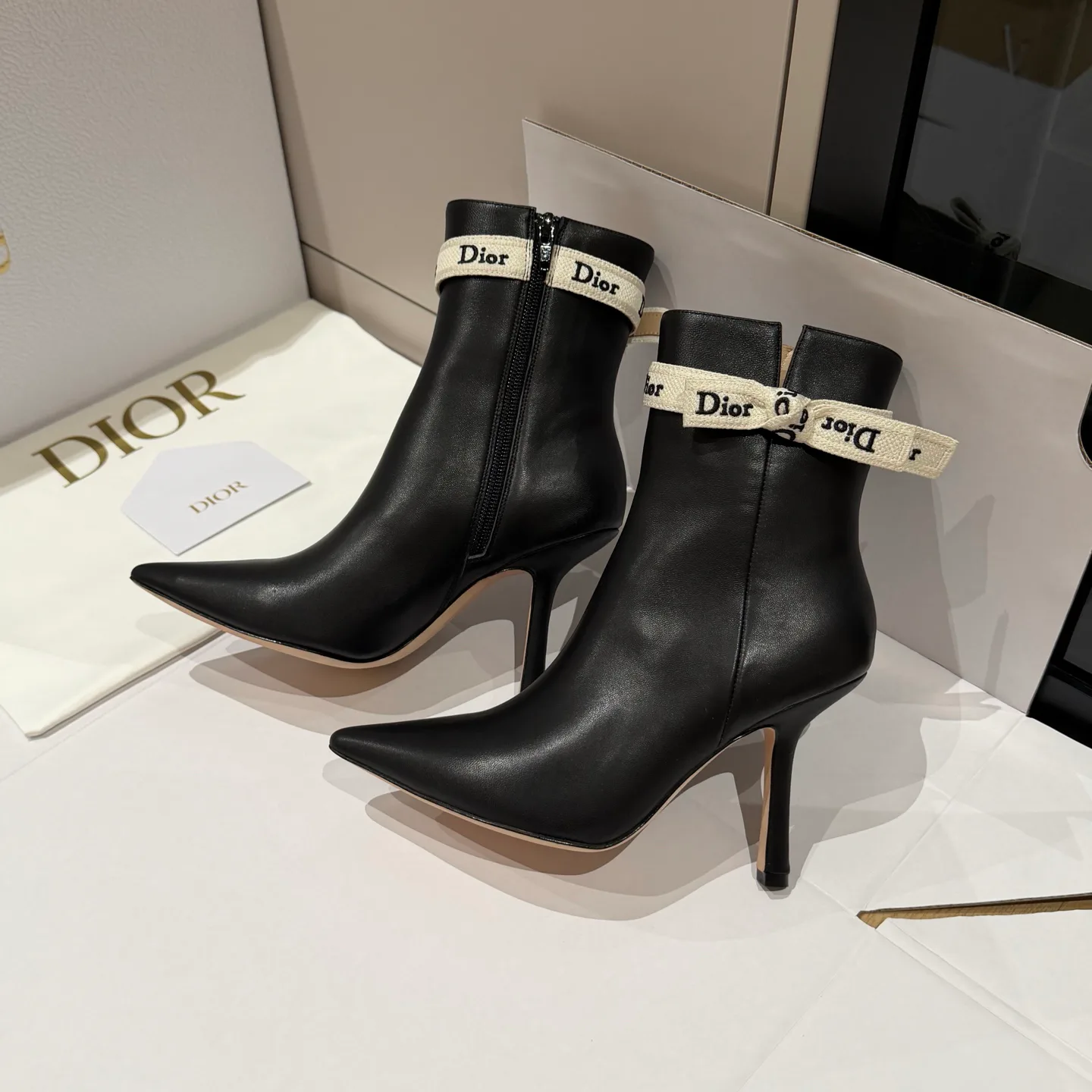 Ботильоны Женские Christian Dior 18603575