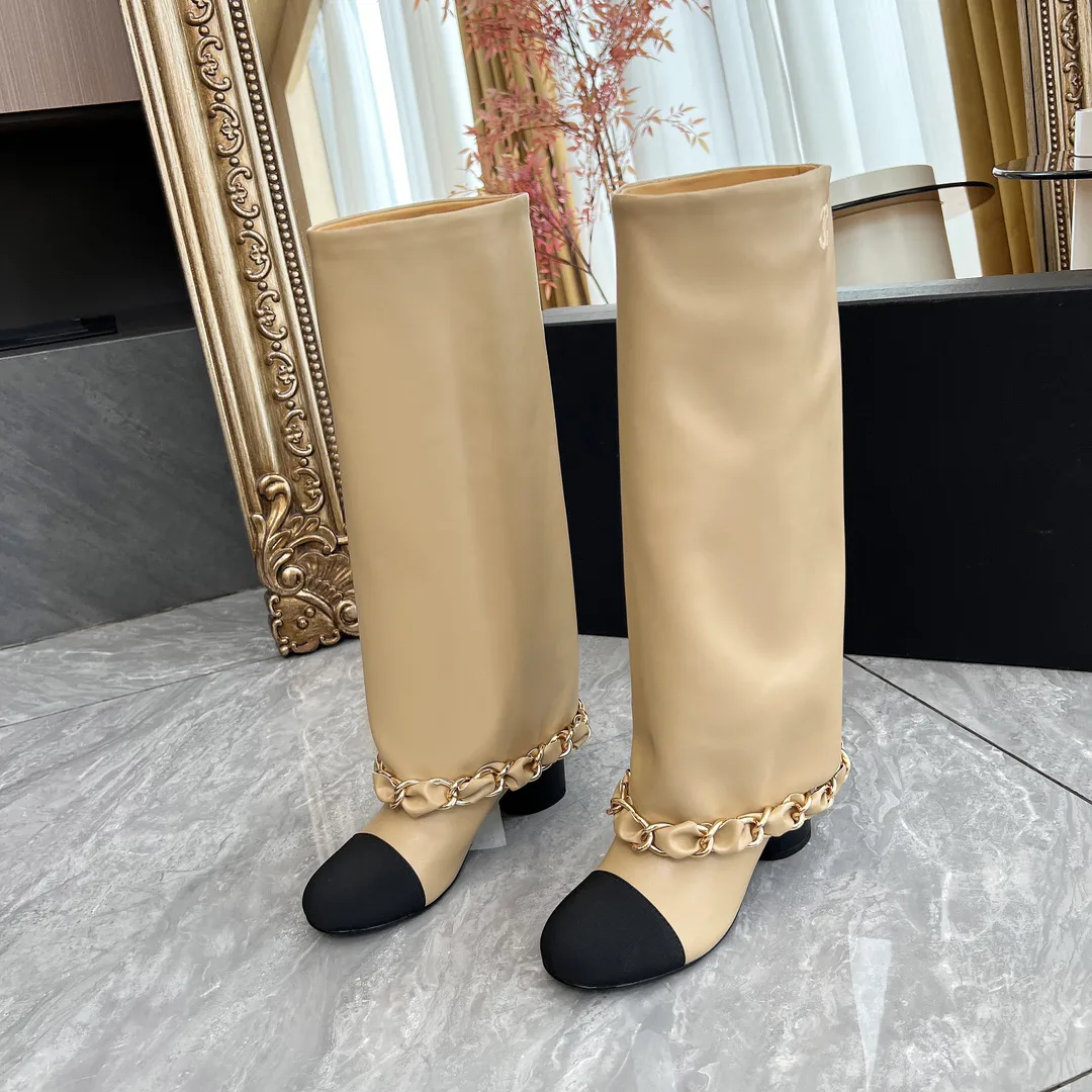 Сапоги Женские Chanel 59250