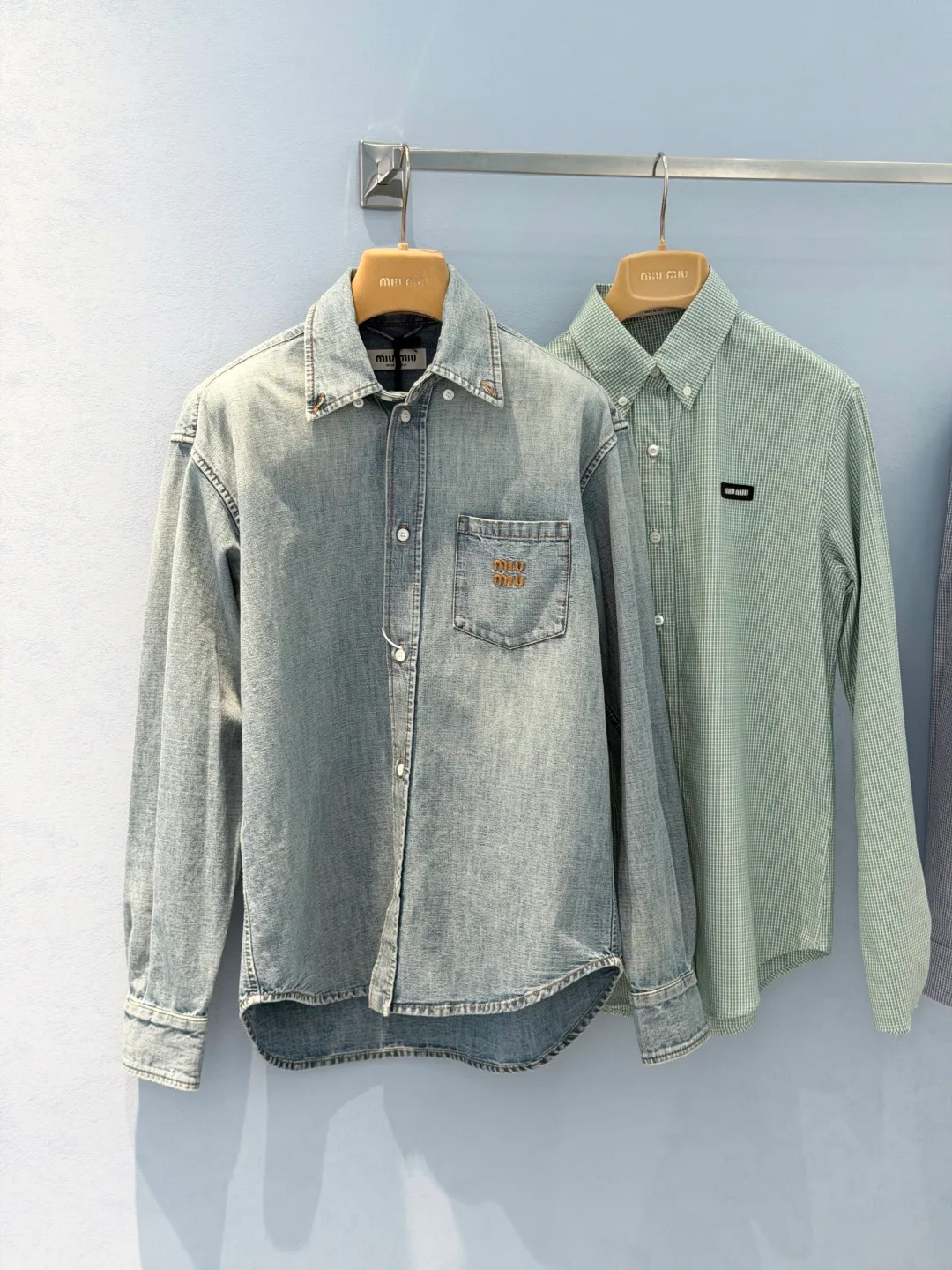 Рубашки Женские Miu Miu 845066