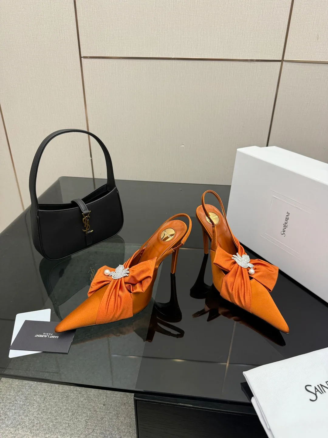 Туфли Женские Saint Laurent 2597131