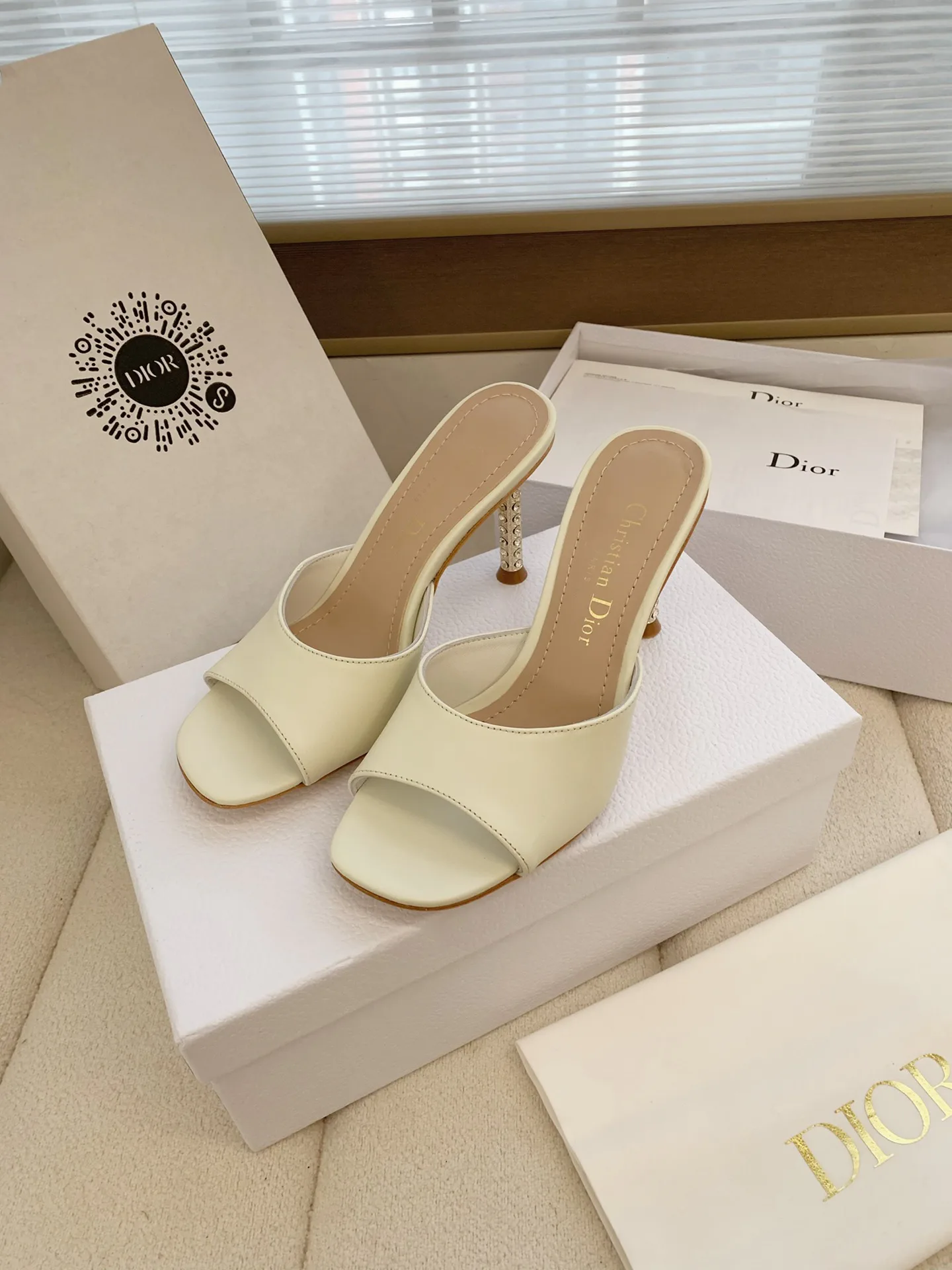 Босоножки Женские Christian Dior 10461940