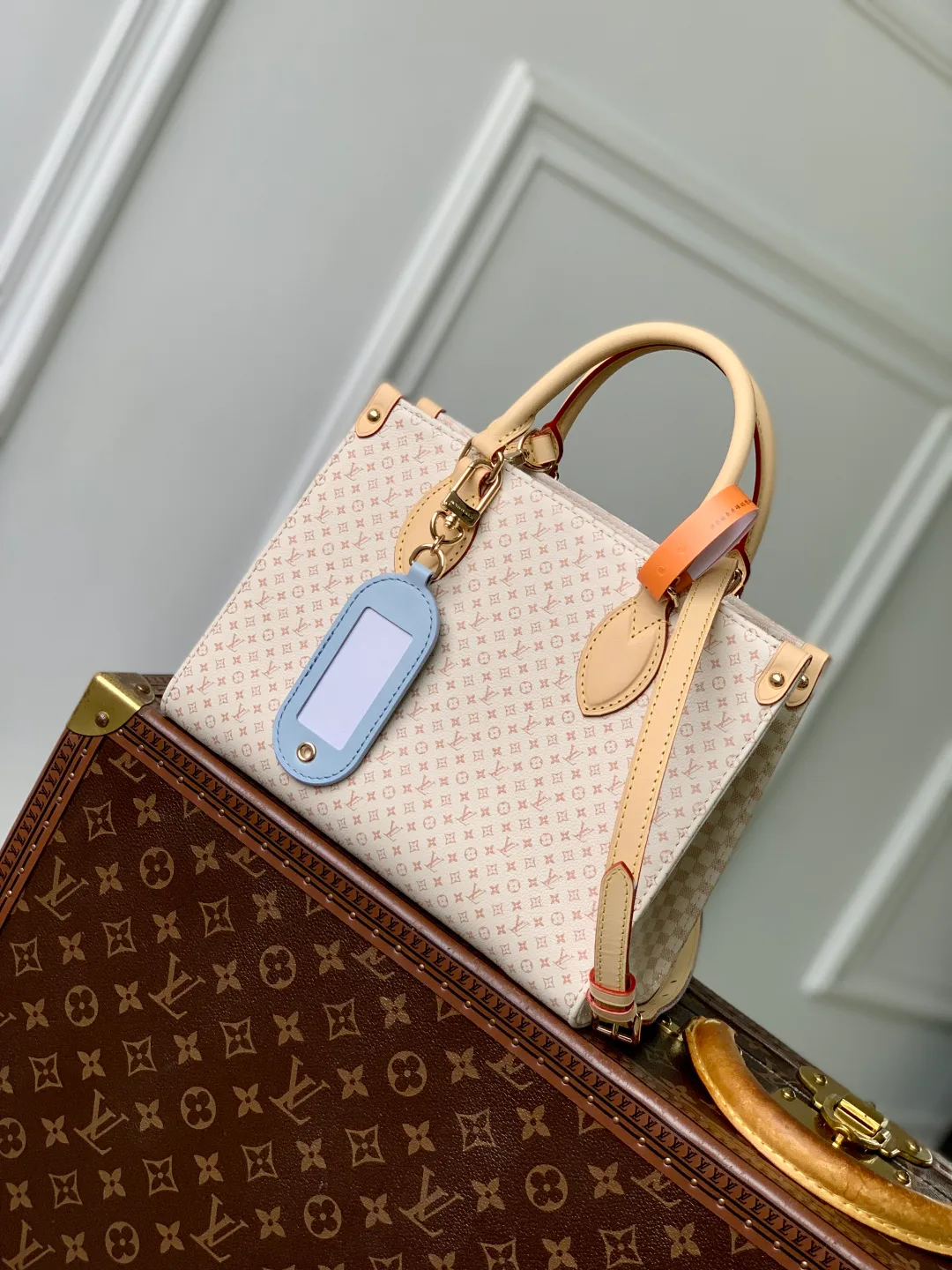 Сумки На Ремне Женские Louis Vuitton 90222