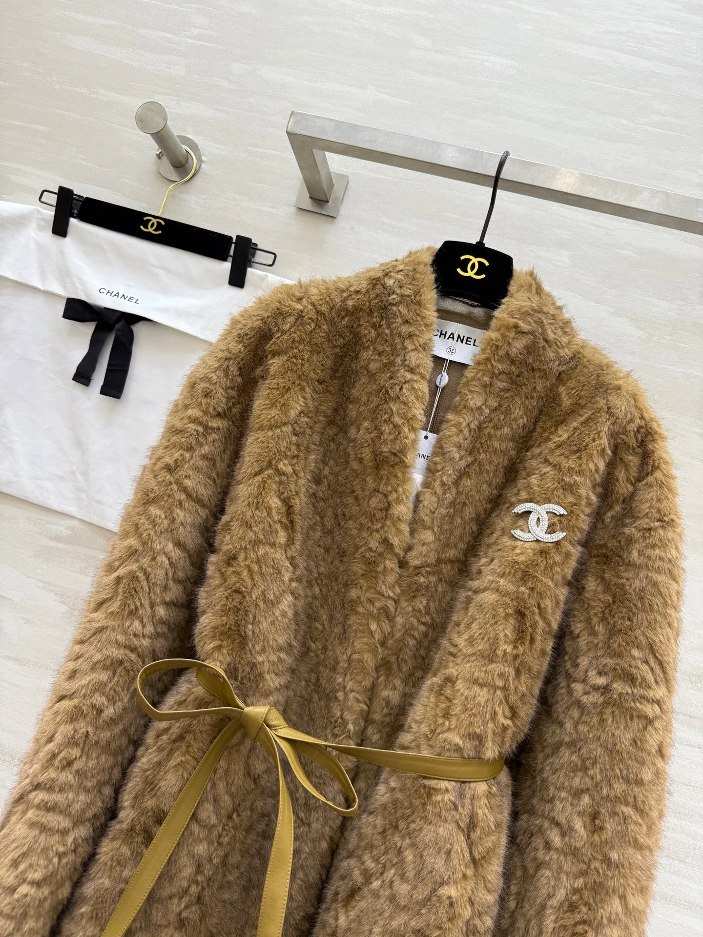 Шубы Женские Chanel 773988