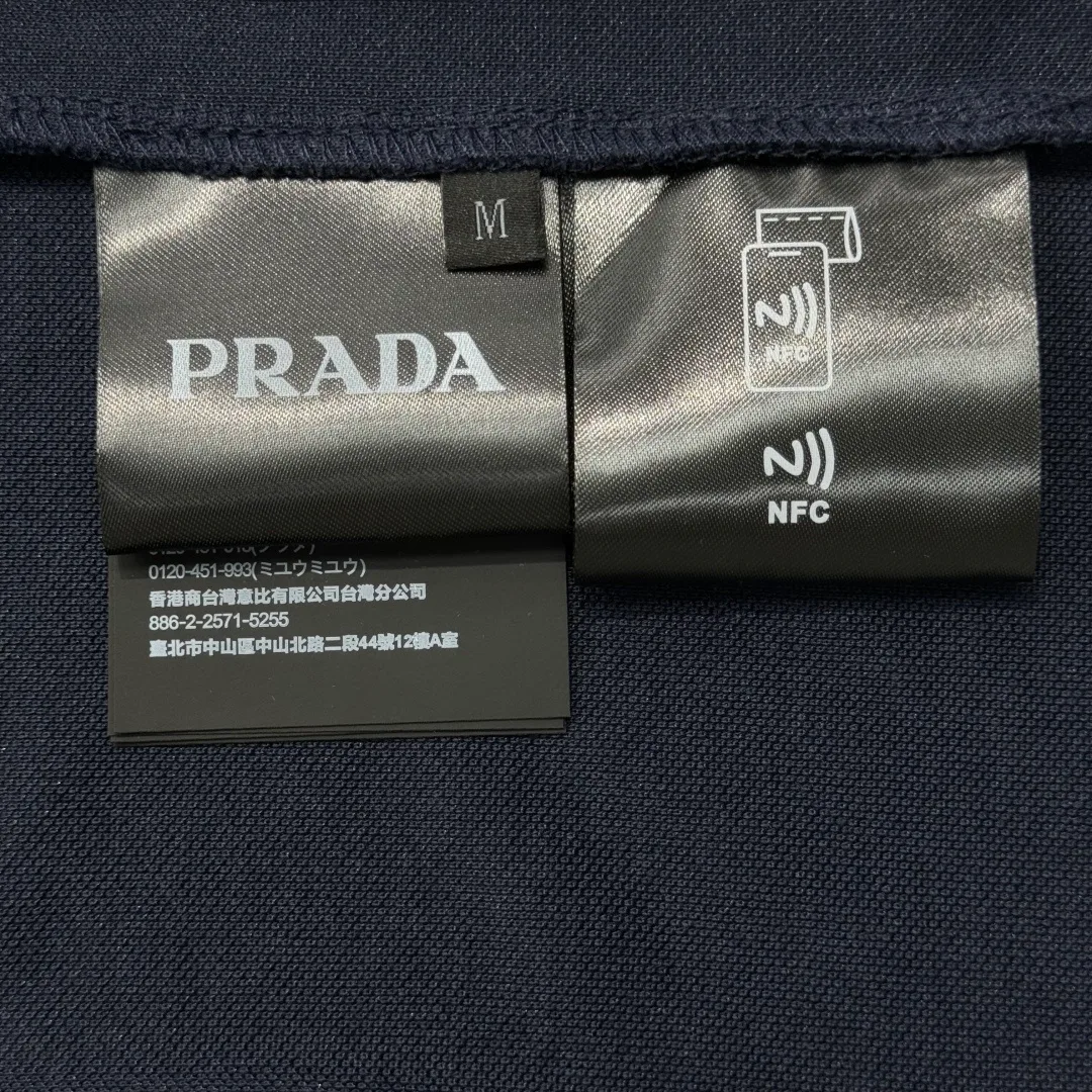 Футболки Мужские Prada 12924751