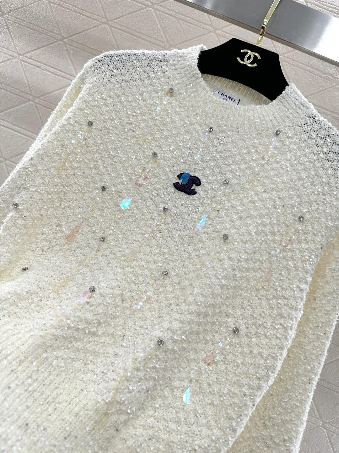 Джемперы И Свитеры Женские Chanel 1500472