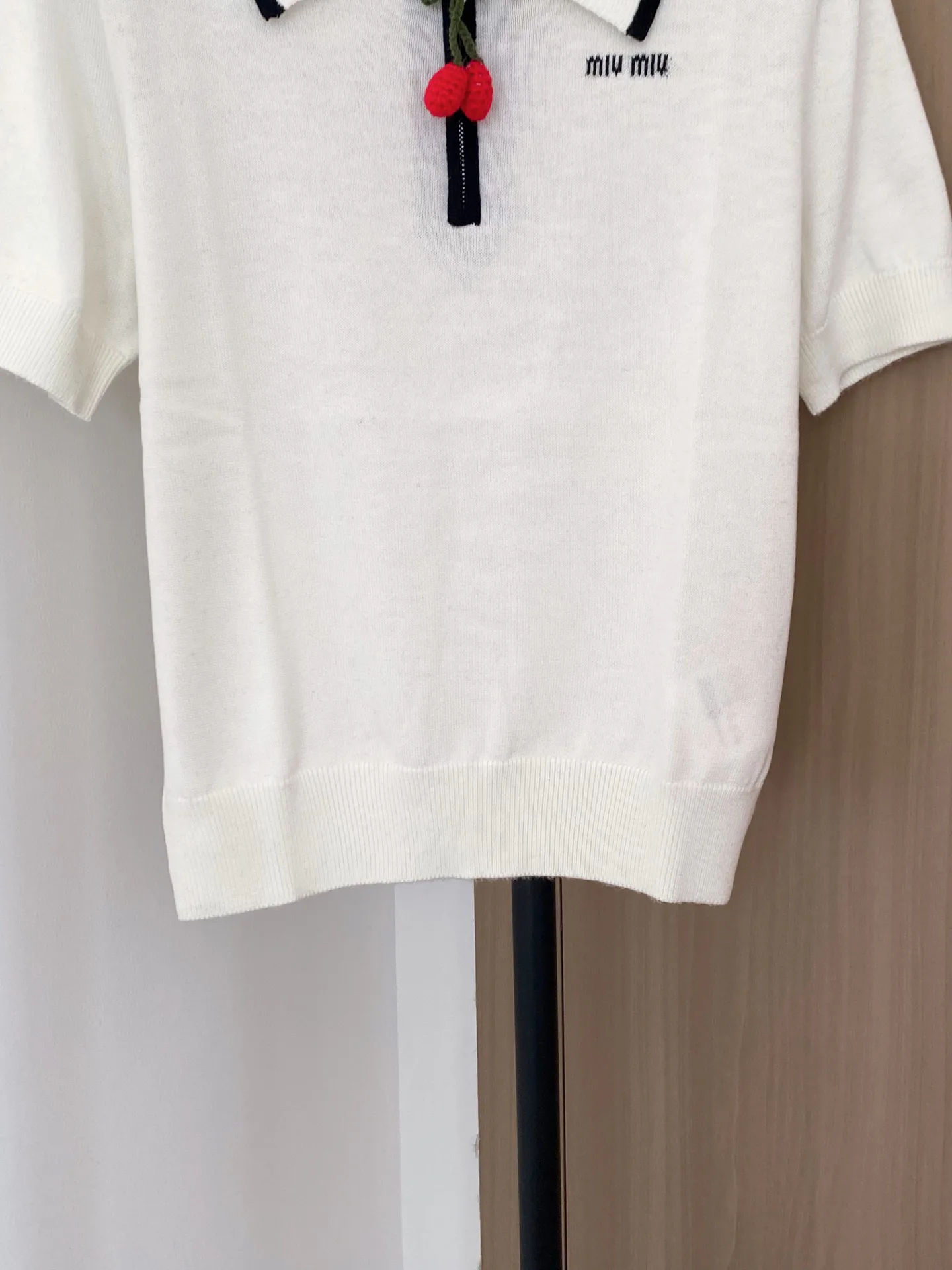 Футболки Женские Miu Miu 2138334