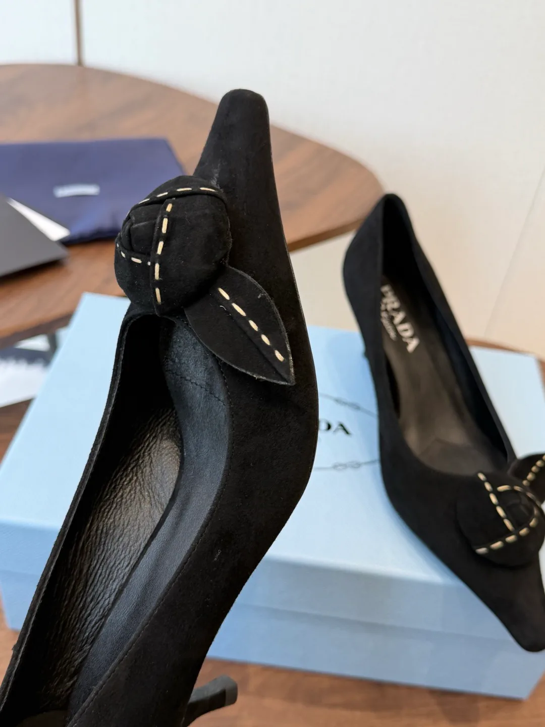 Туфли Женские Prada 19639196