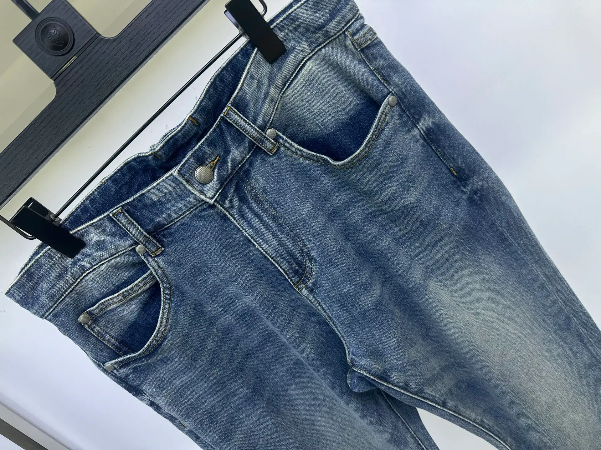 Джинсы Мужские Bottega Veneta 76097