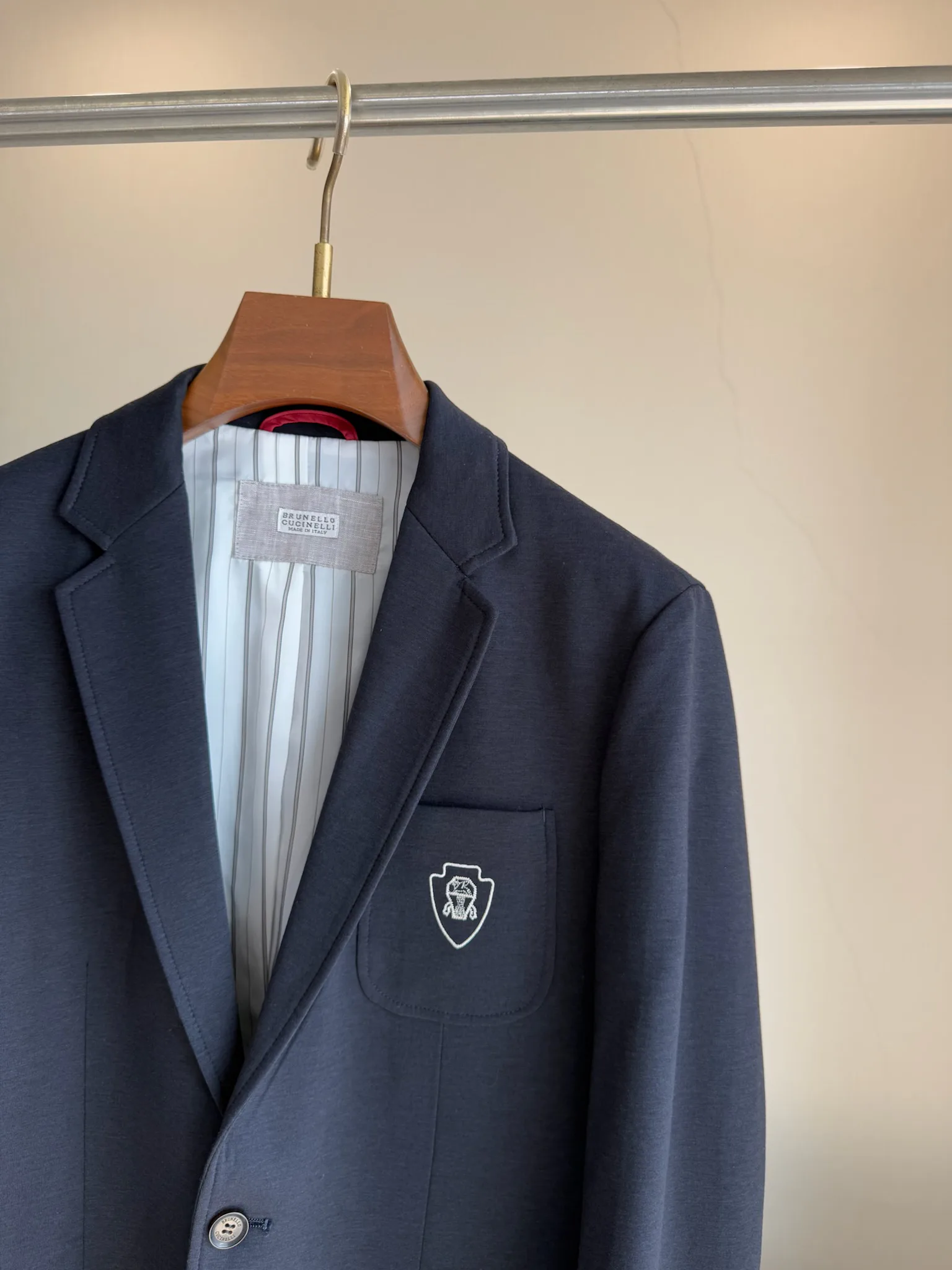 Пиджаки Мужские Brunello Cucinelli 11490979