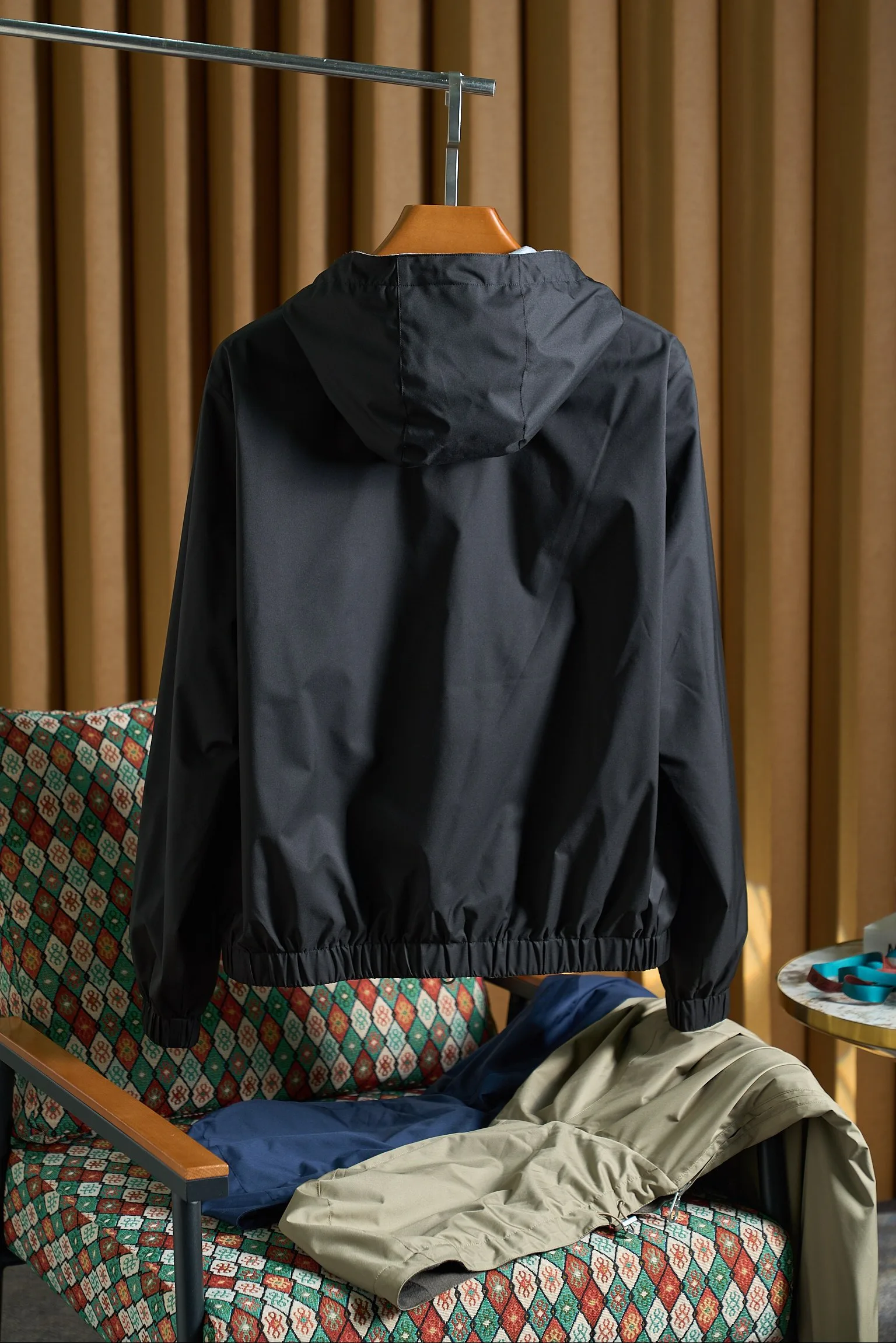 Куртки И Пуховики Мужские Loro Piana 1501877