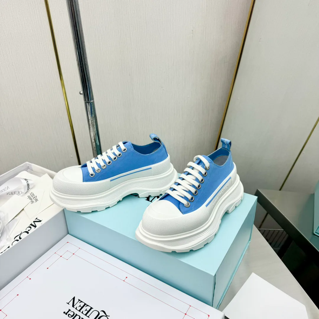 Кеды Женские Alexander Mcqueen 1431685