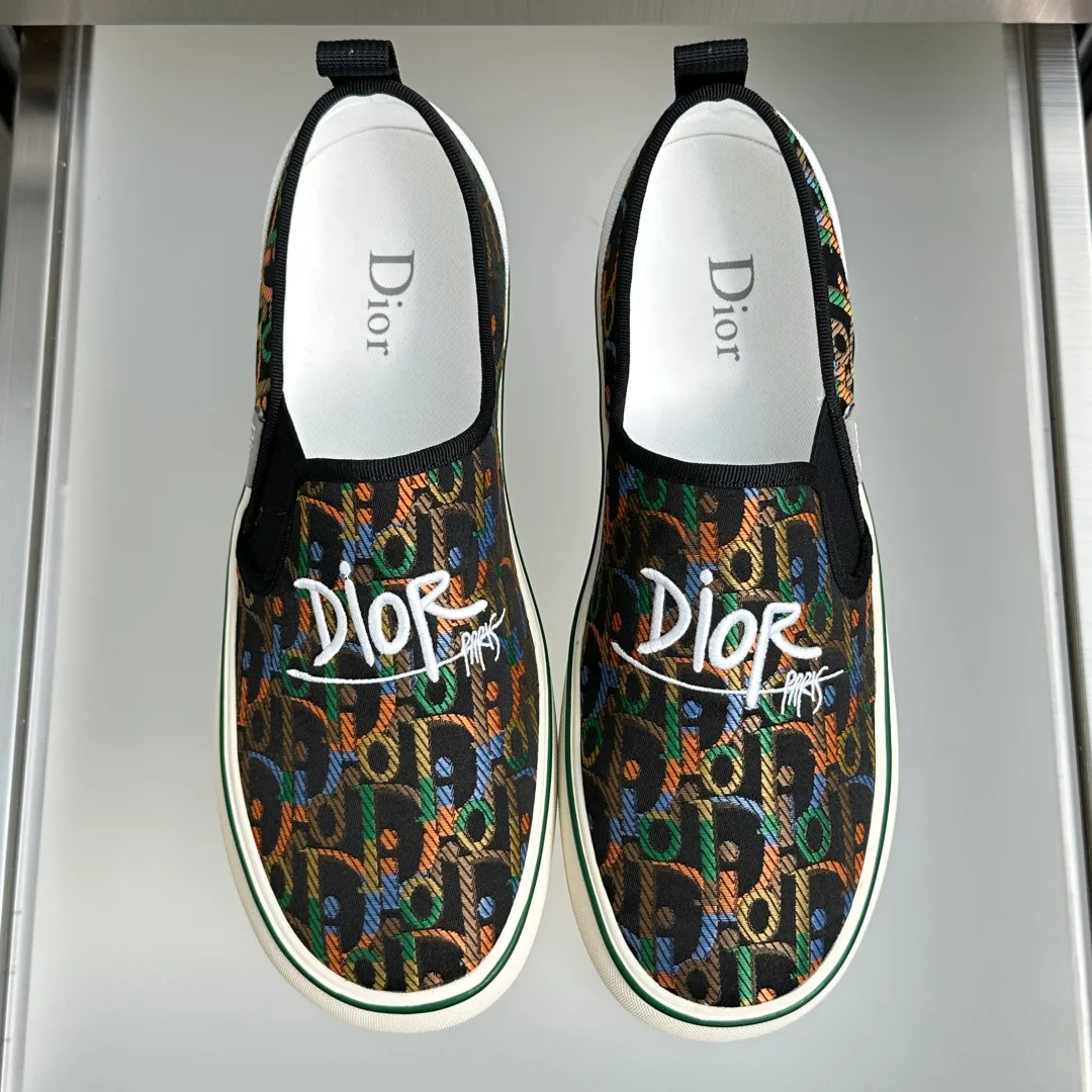 Кроссовки Мужские Christian Dior 17603068