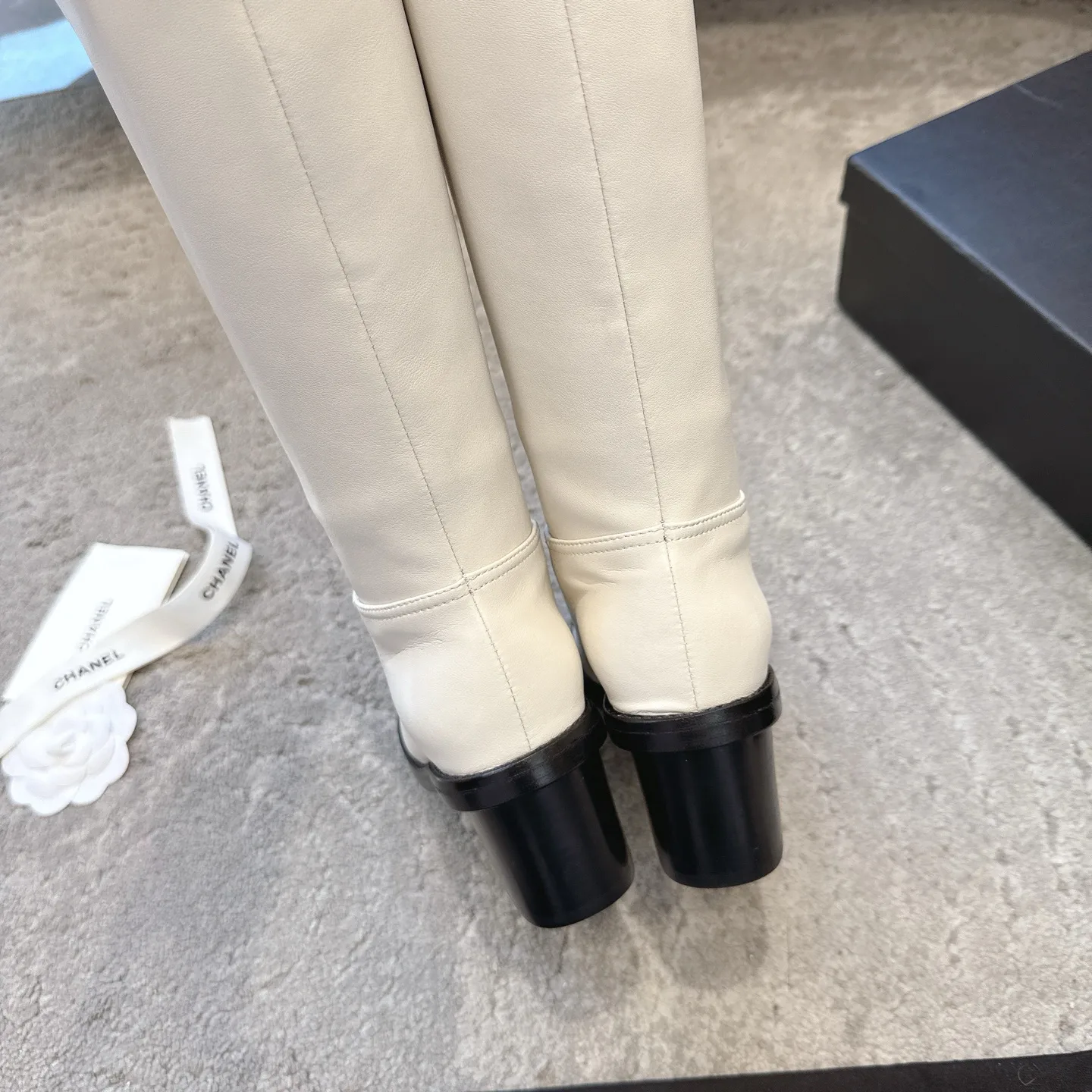 Сапоги Женские Chanel 18154566