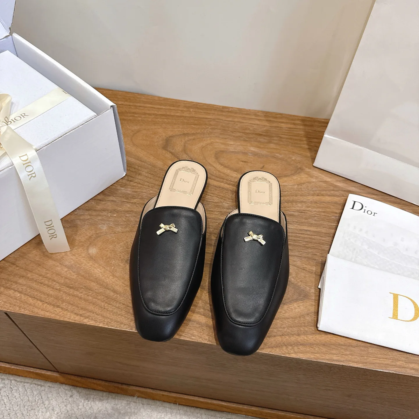 Мюли И Сабо Женские Christian Dior 17947092