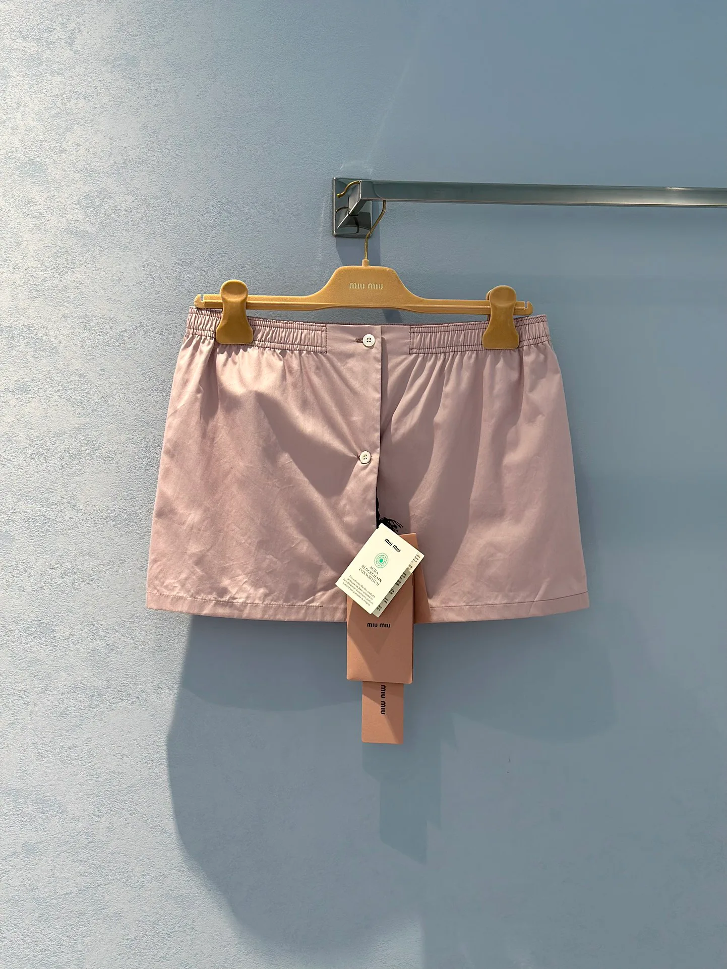 Рубашки Женские Miu Miu 11603145