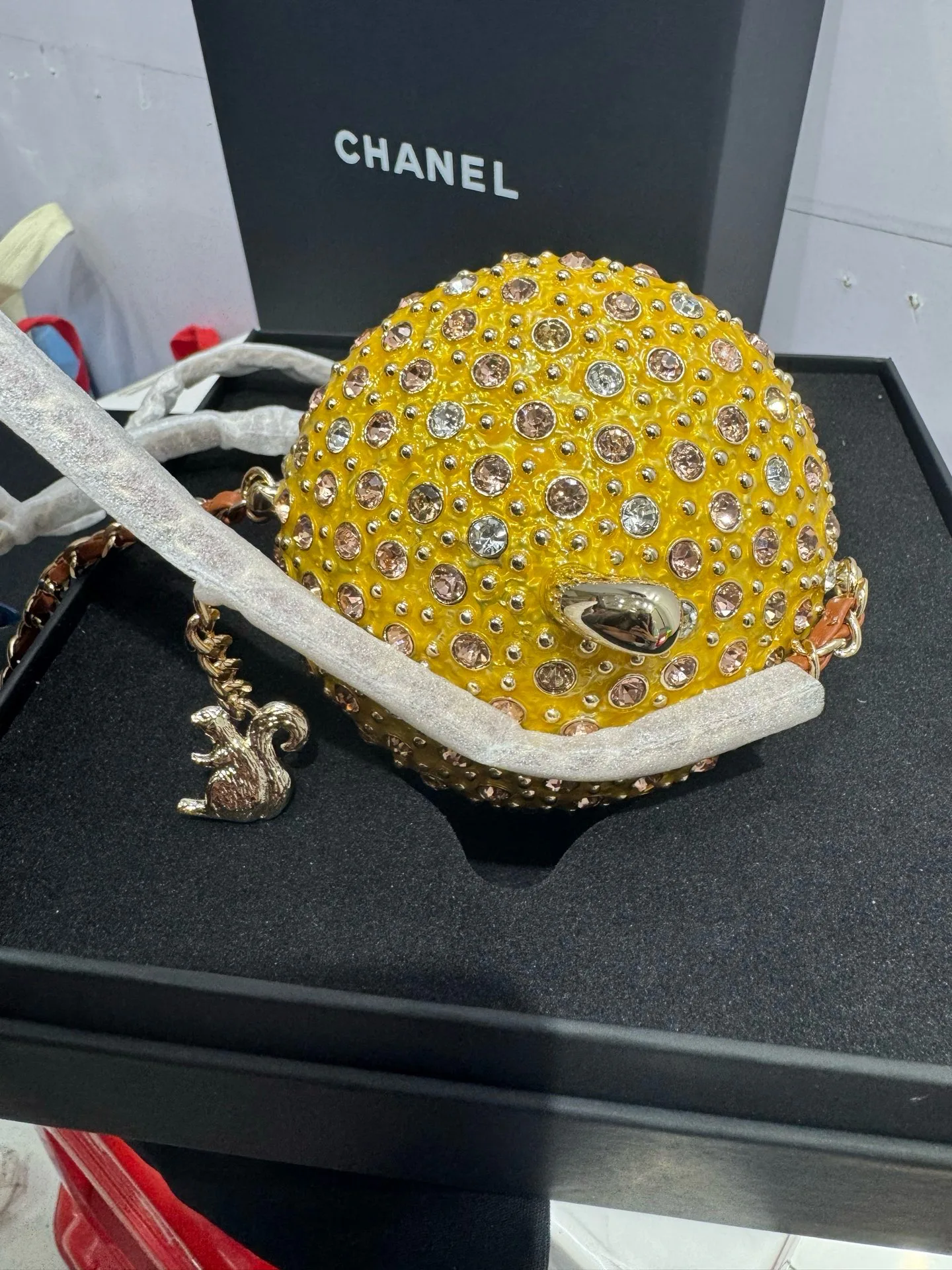 Клатчи Женские Chanel 17698884