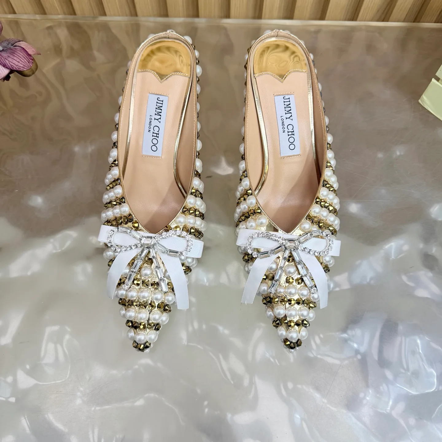 Туфли Женские Jimmy Choo 14480048