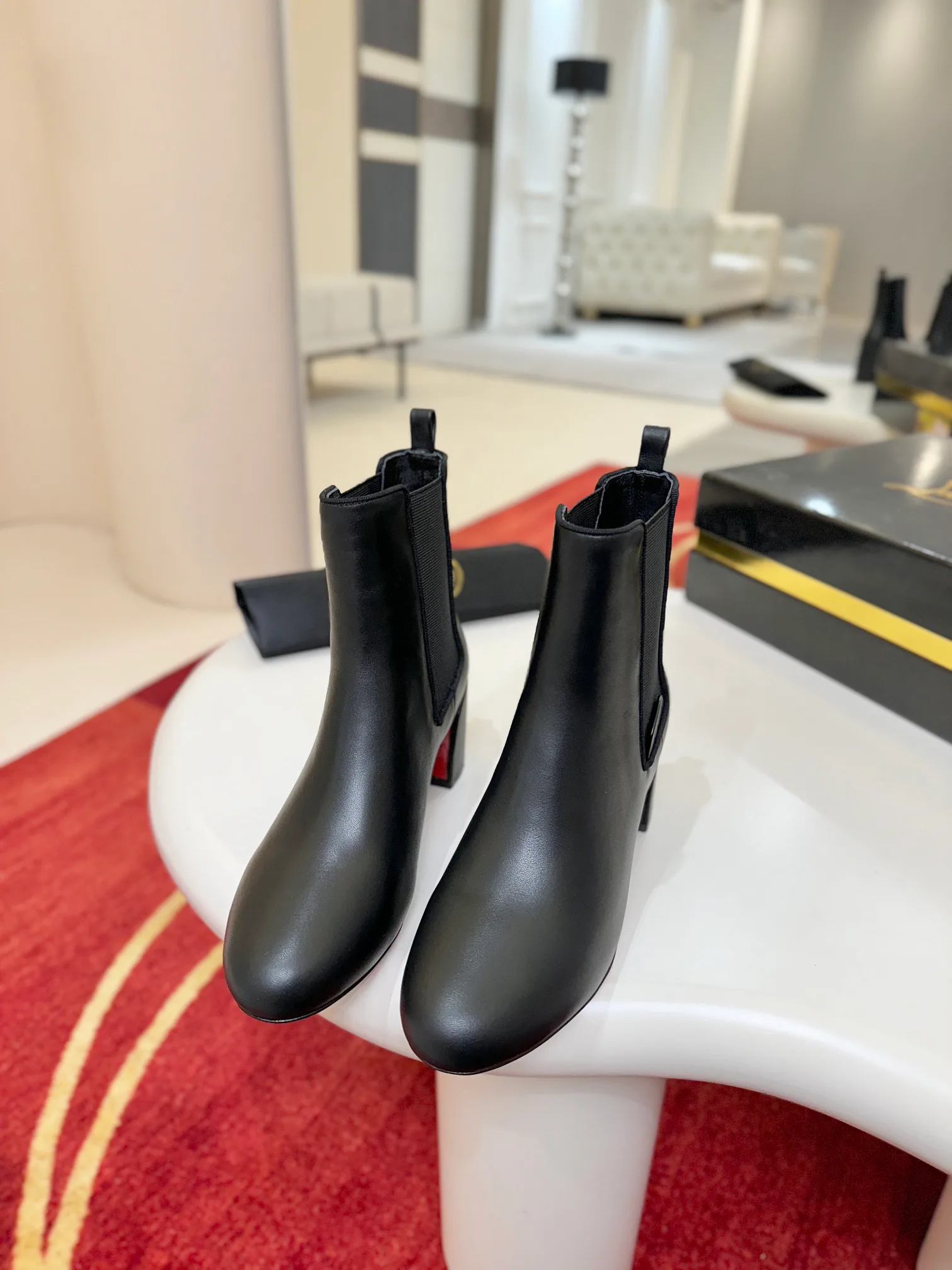 Ботильоны Женские Christian Louboutin 1284486