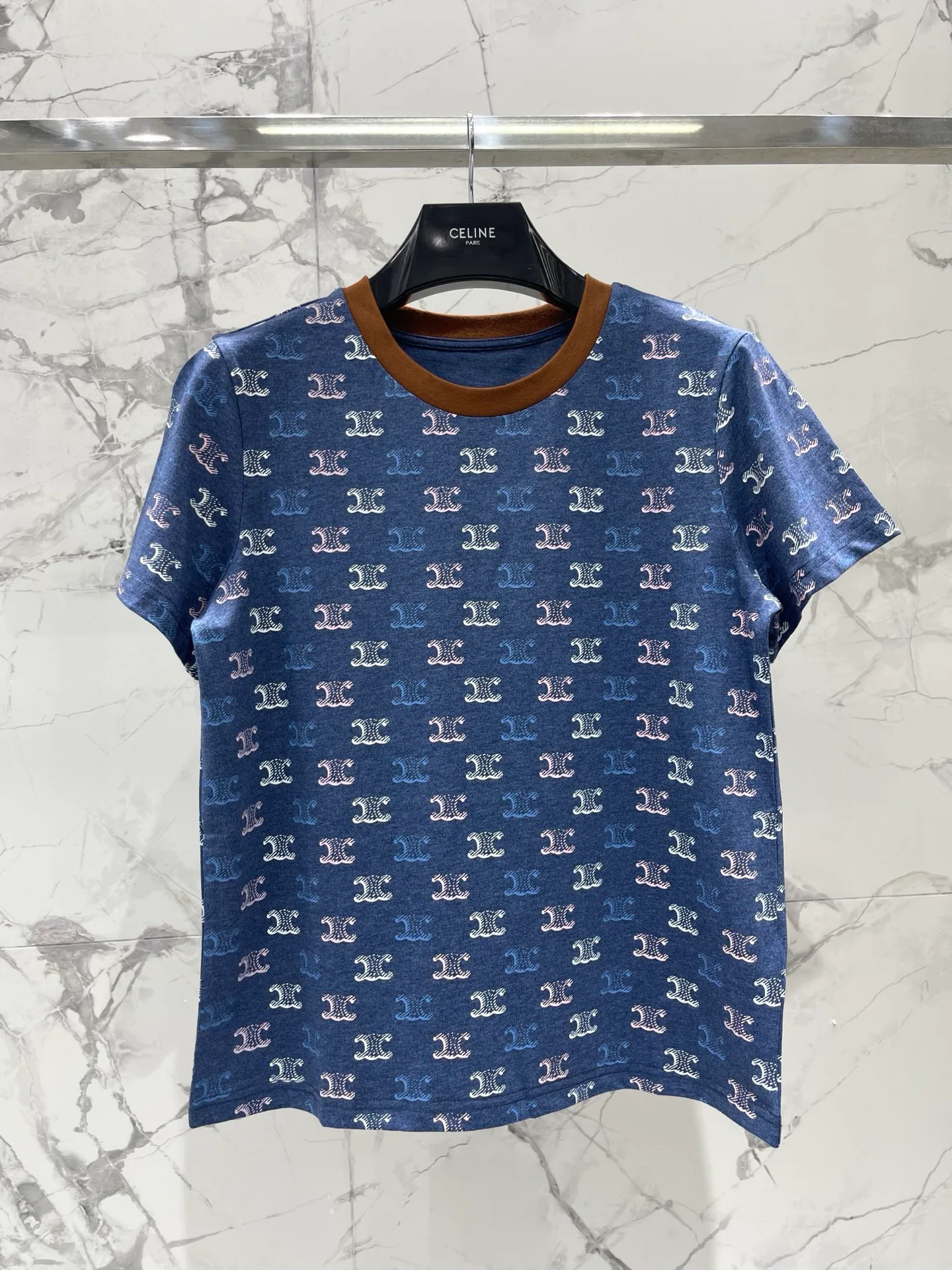 Футболки Женские Celine 11239707