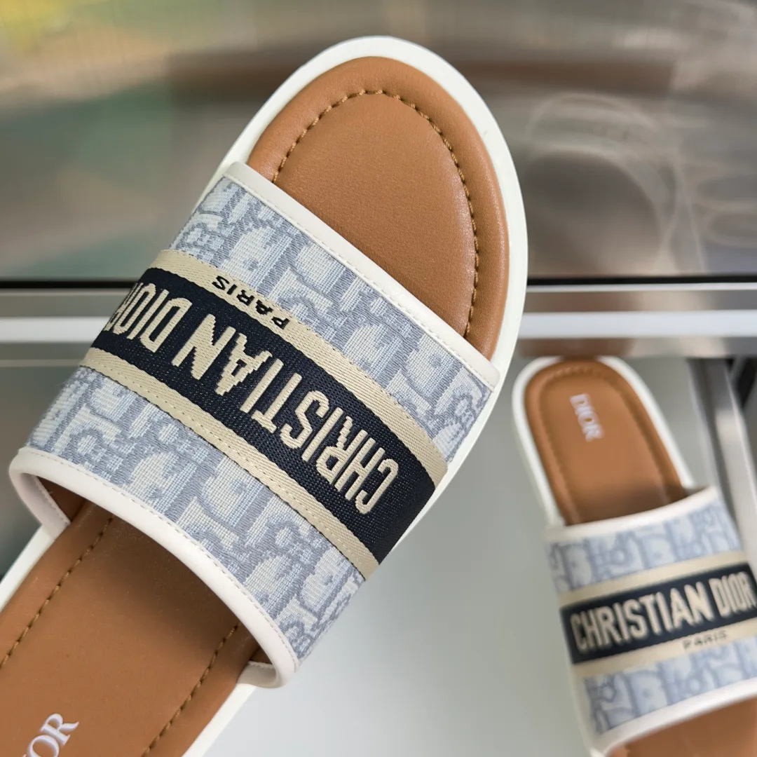 Сандалии Мужские Christian Dior 11907253