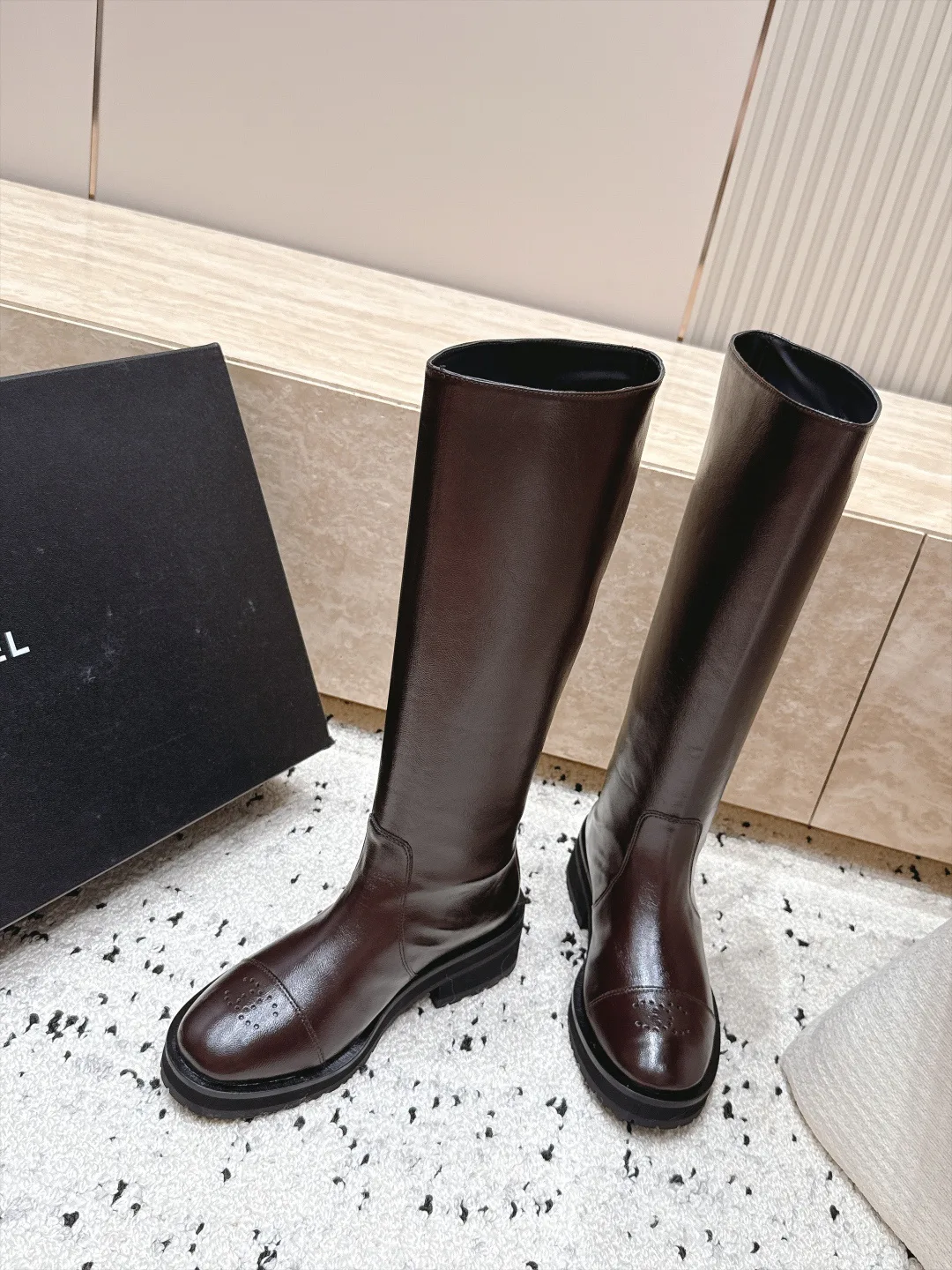Сапоги Женские Chanel 19559595
